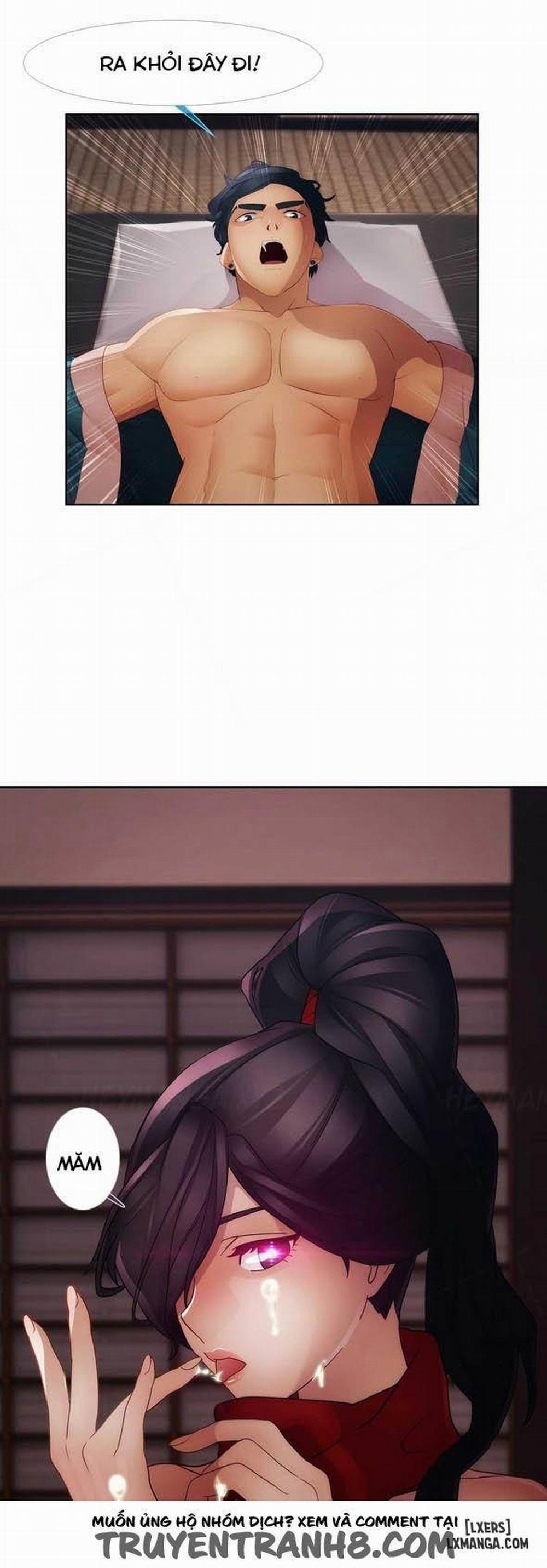 Khu Vườn Hoang Lạc 30 trang 46