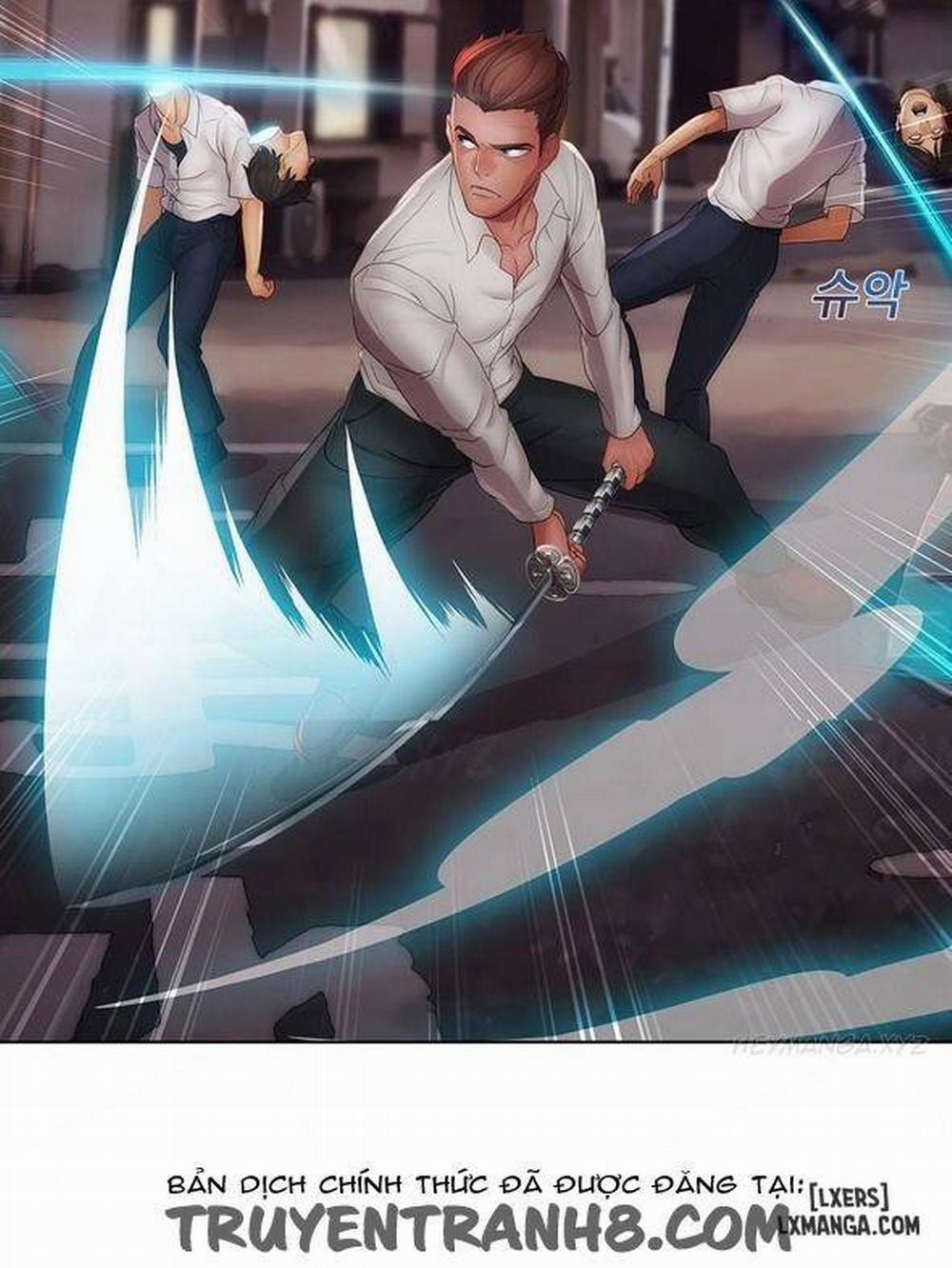 Khu Vườn Hoang Lạc 31 trang 17