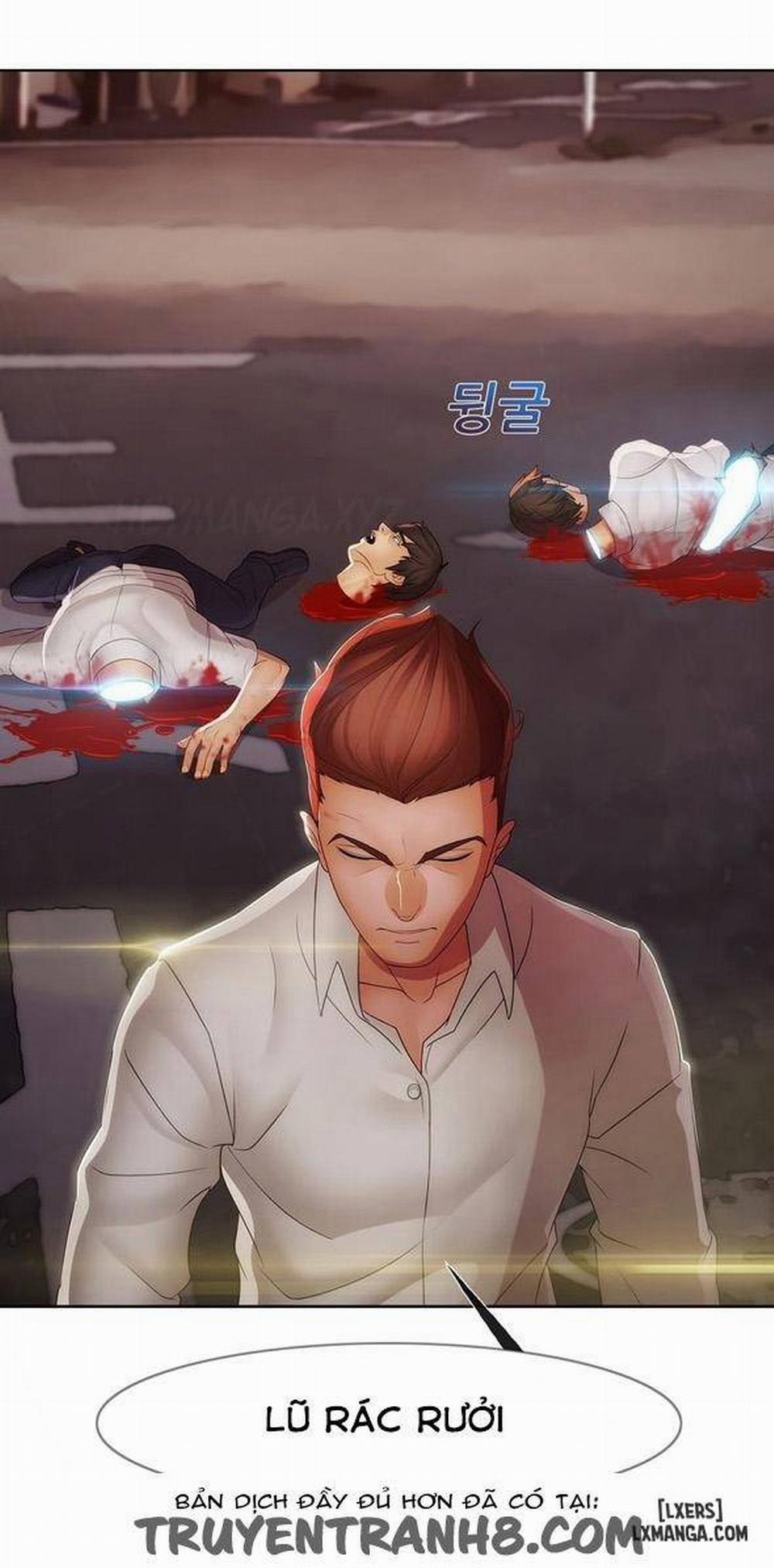 Khu Vườn Hoang Lạc 31 trang 19