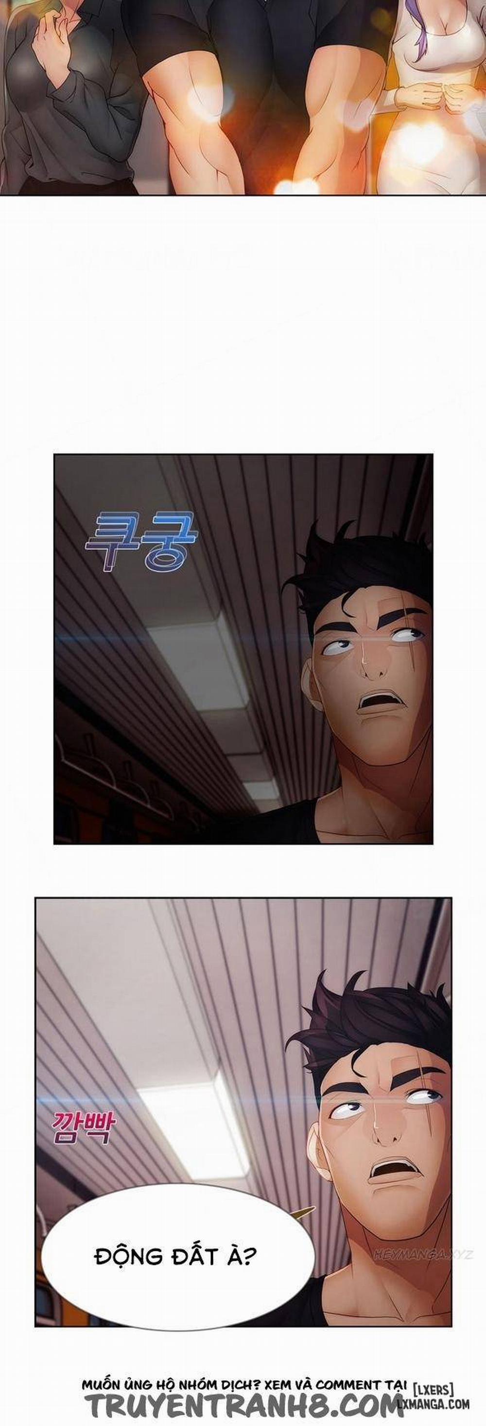 Khu Vườn Hoang Lạc 31 trang 28