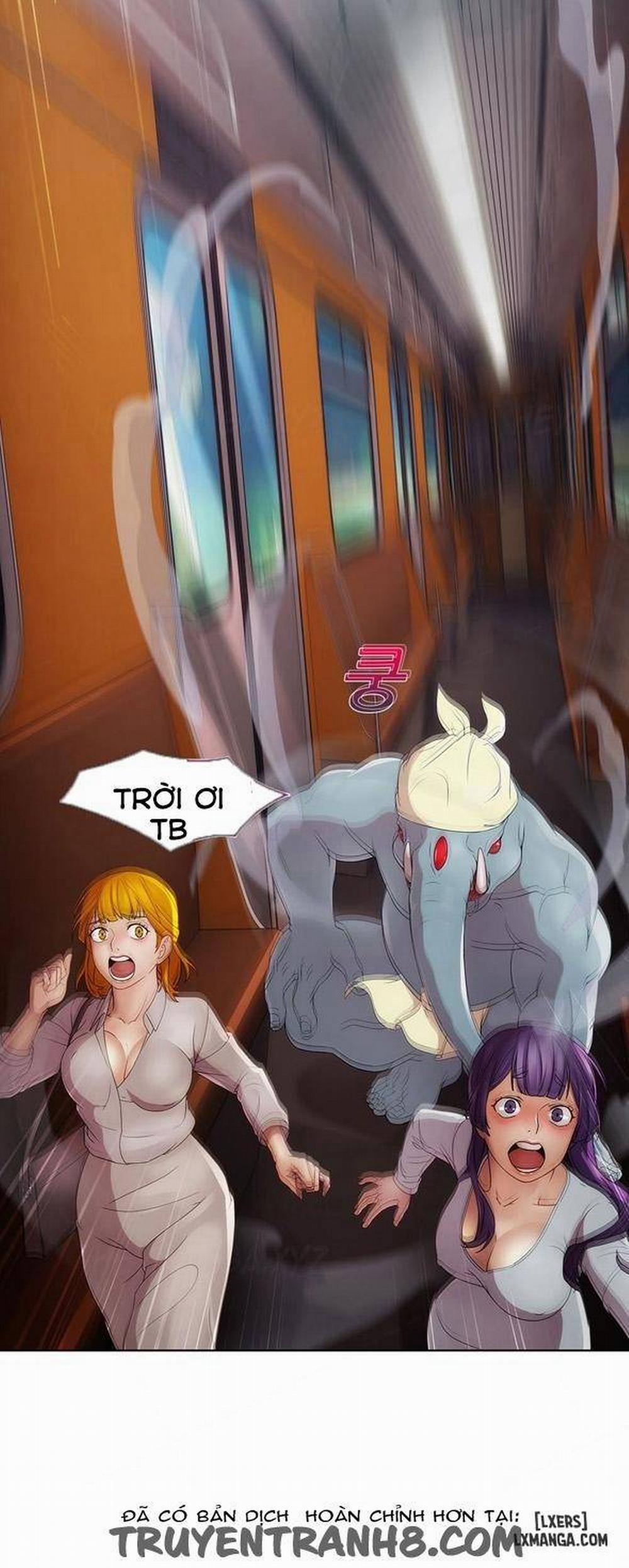 Khu Vườn Hoang Lạc 31 trang 29