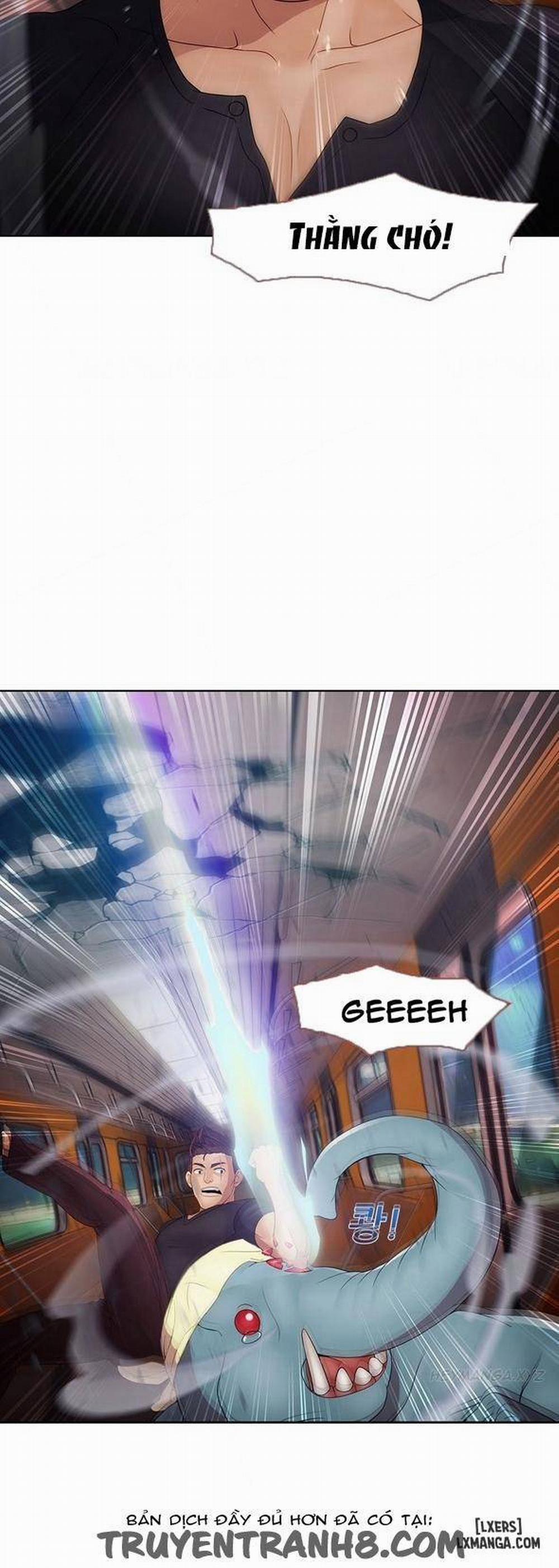 Khu Vườn Hoang Lạc 31 trang 32