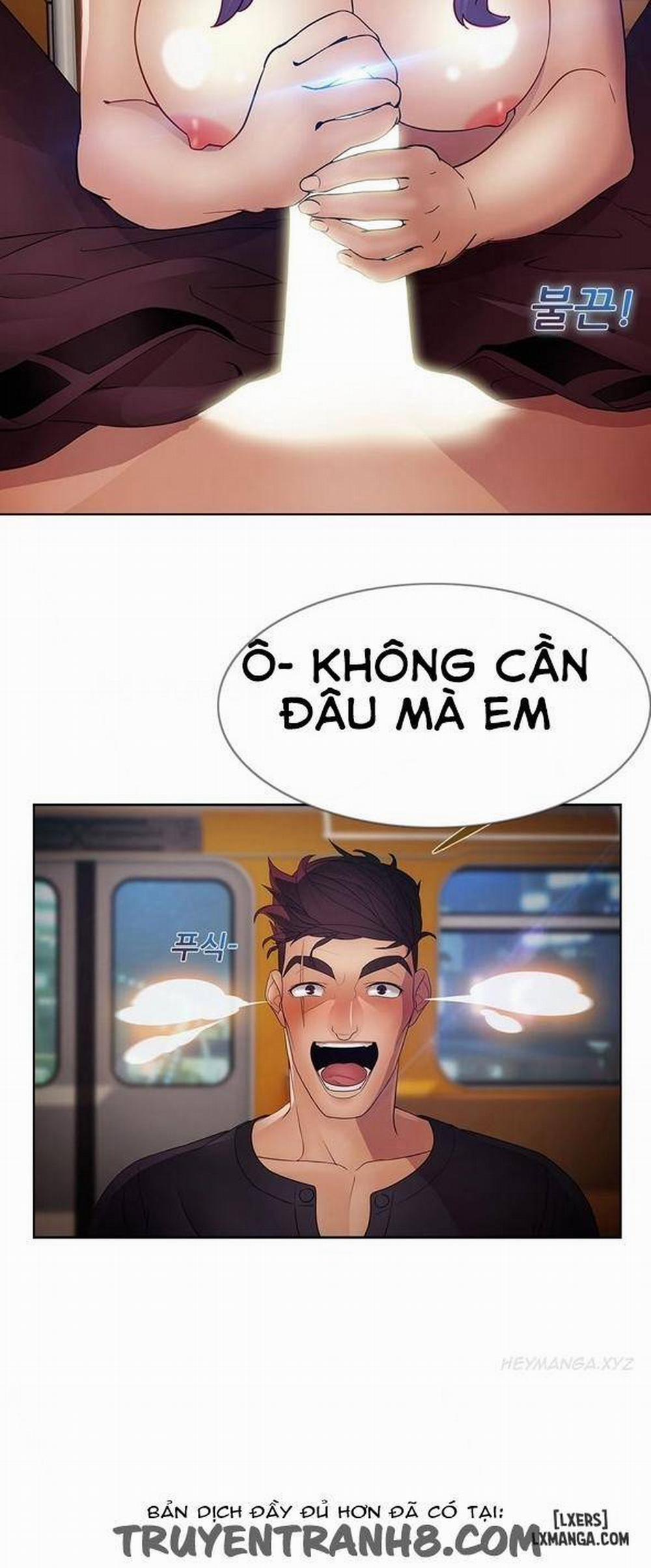 Khu Vườn Hoang Lạc 31 trang 35