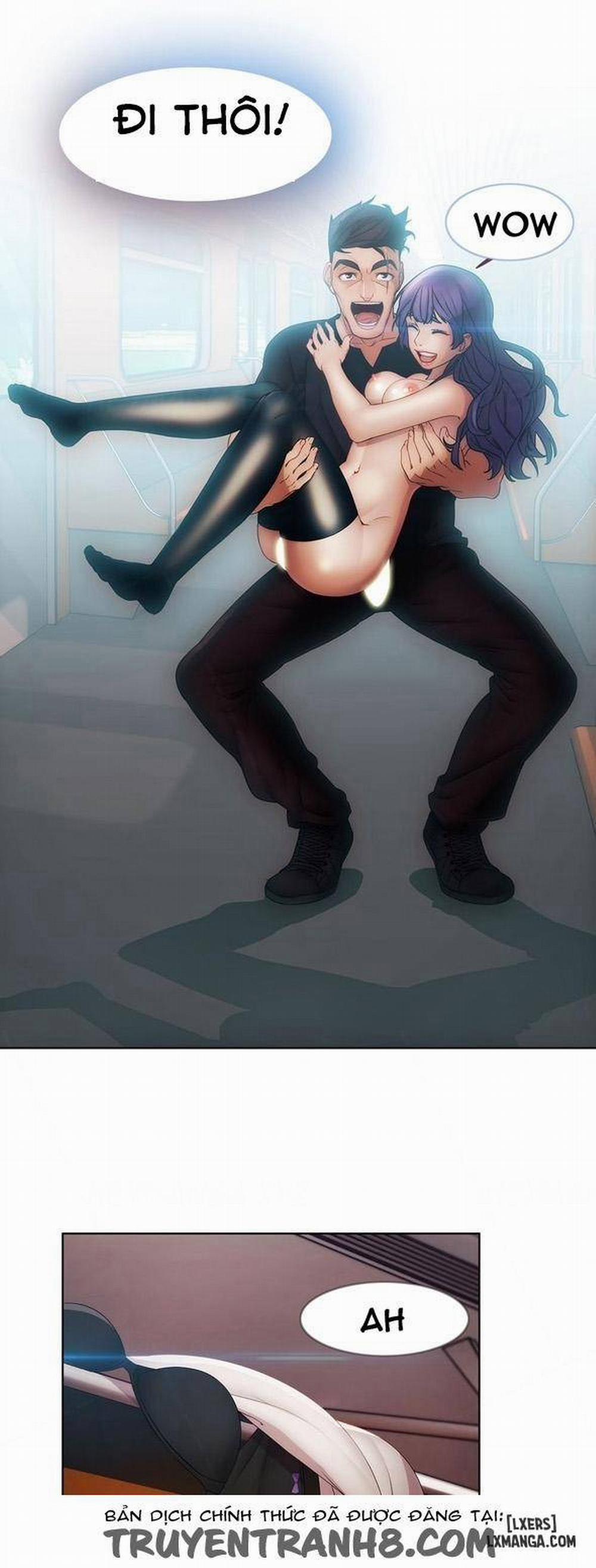 Khu Vườn Hoang Lạc 31 trang 36