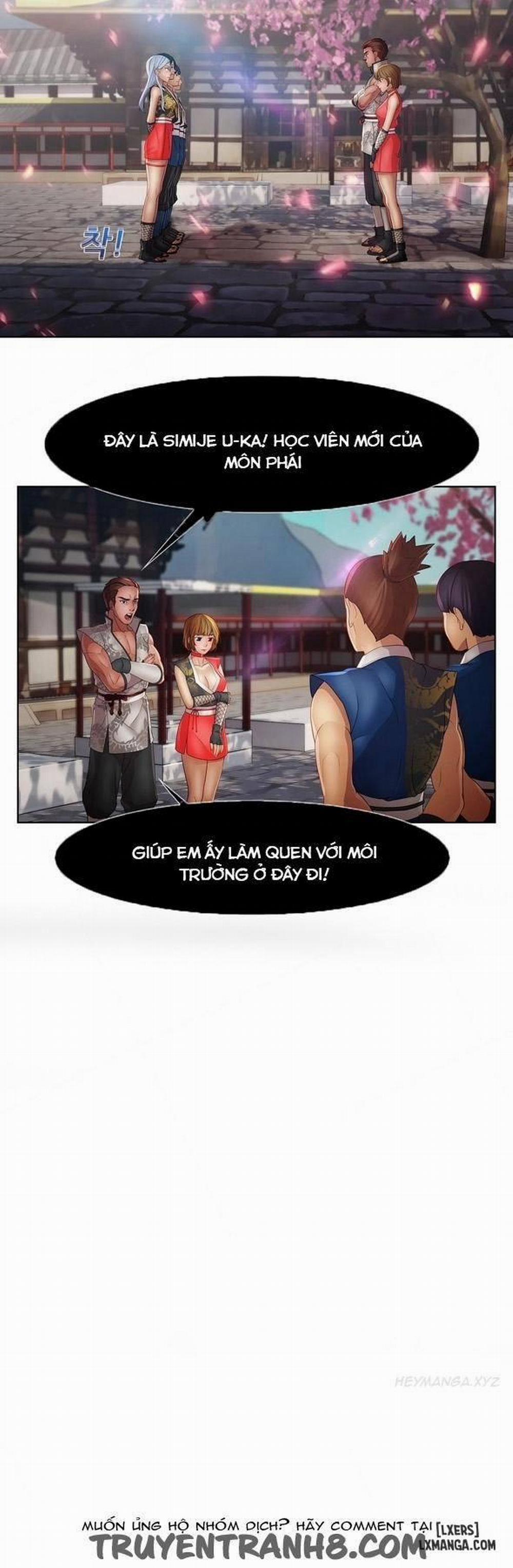 Khu Vườn Hoang Lạc 32 trang 1