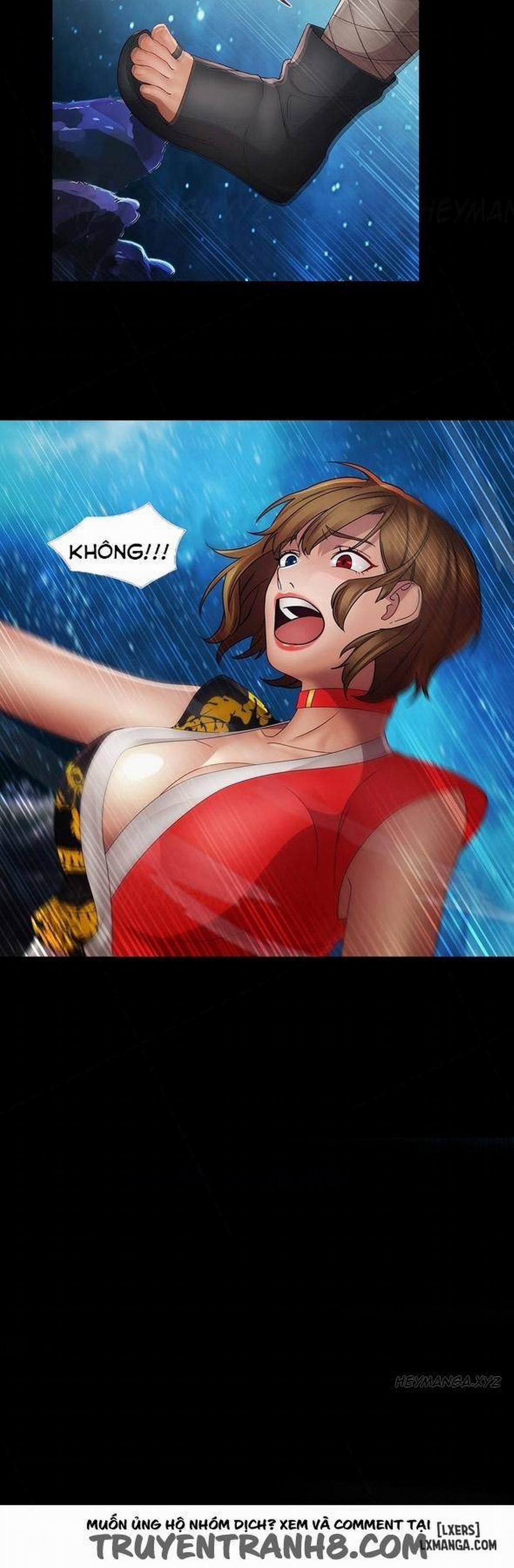 Khu Vườn Hoang Lạc 32 trang 15