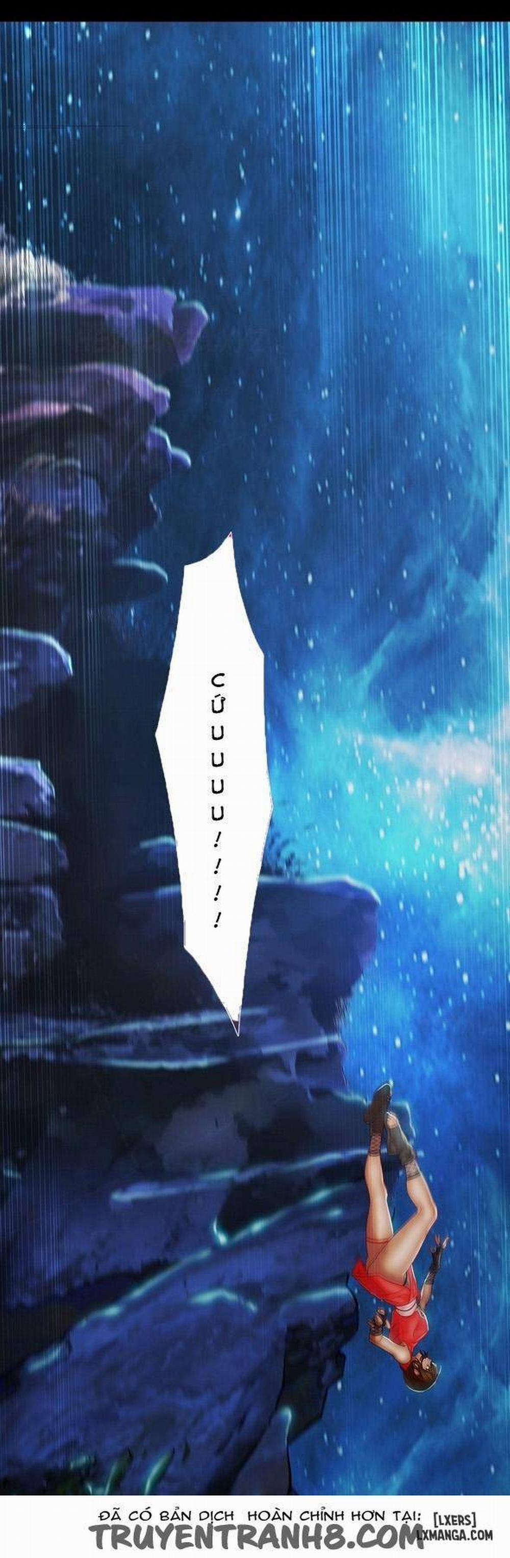 Khu Vườn Hoang Lạc 32 trang 16