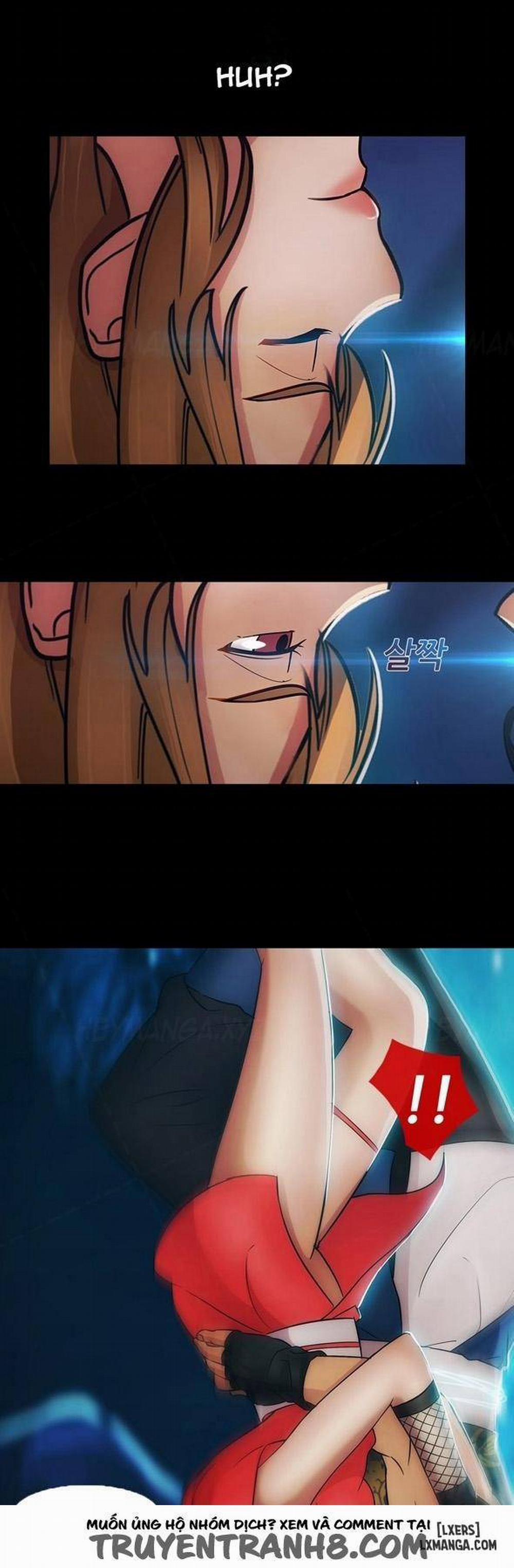 Khu Vườn Hoang Lạc 32 trang 18