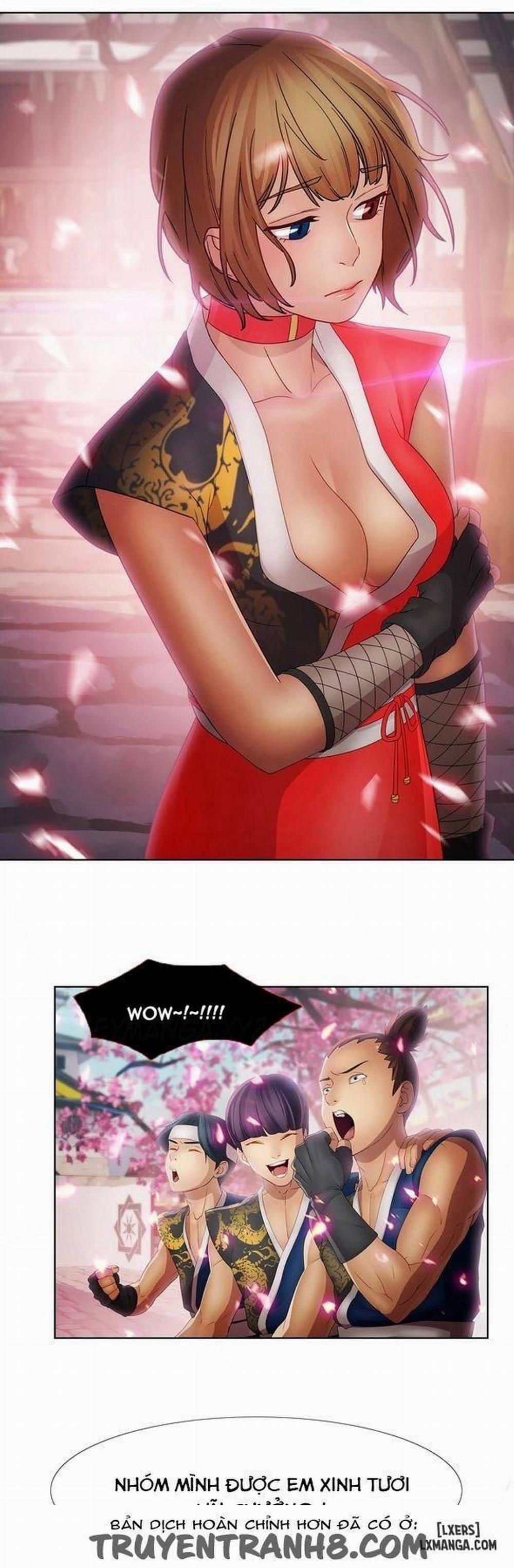 Khu Vườn Hoang Lạc 32 trang 2