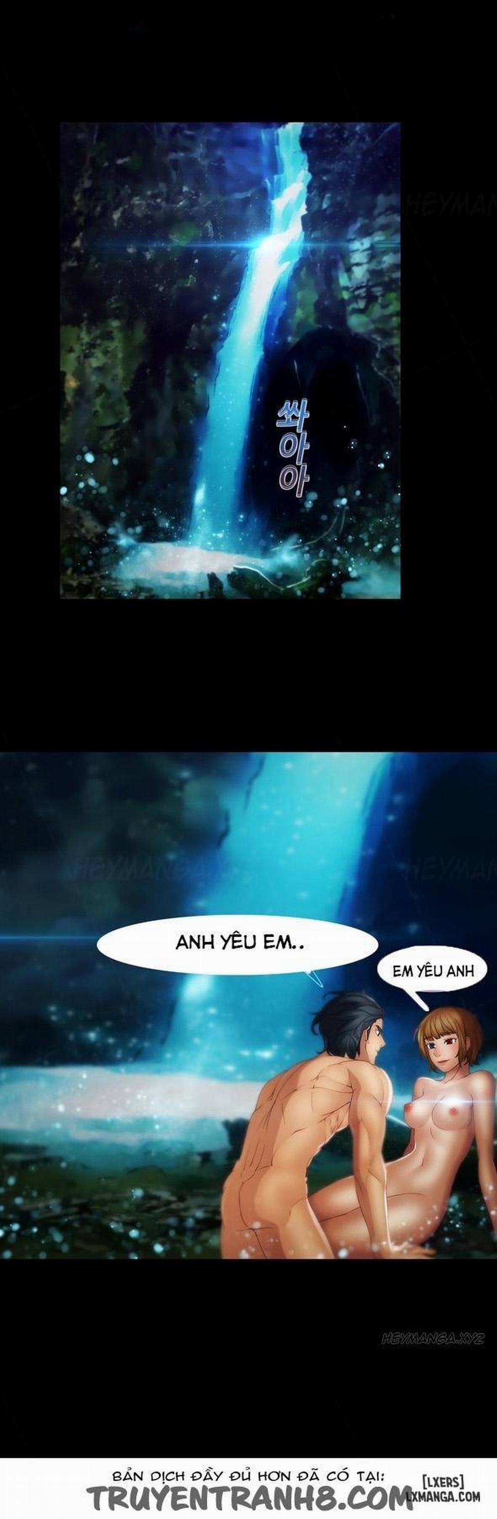 Khu Vườn Hoang Lạc 32 trang 21