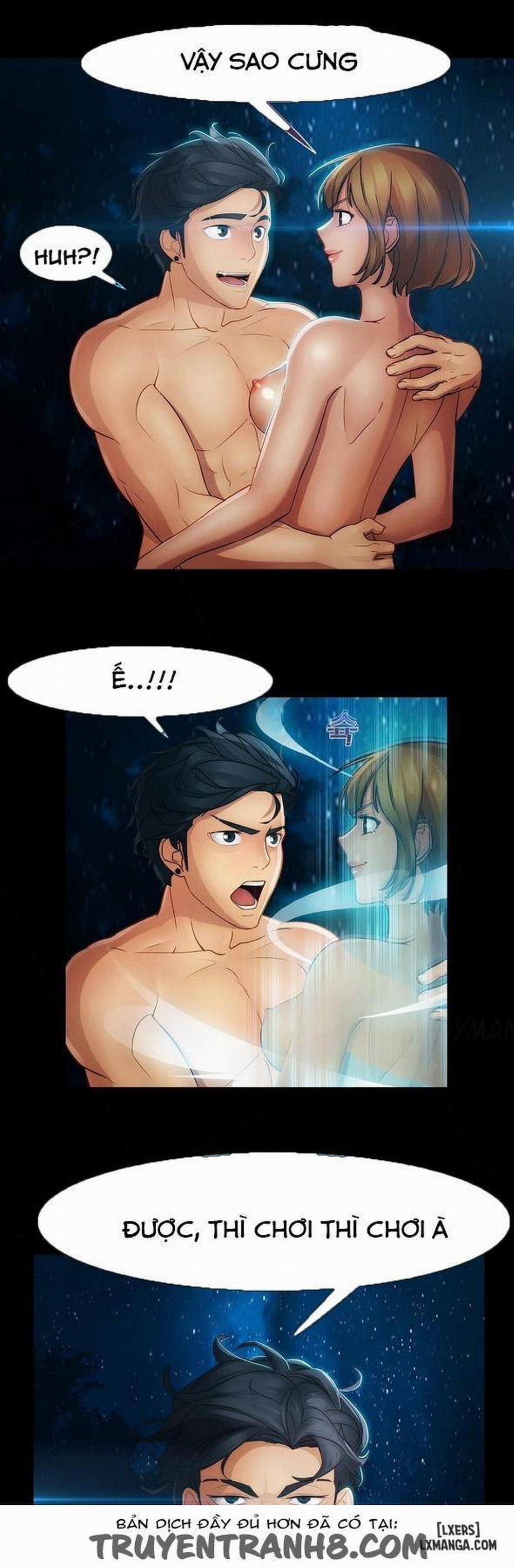 Khu Vườn Hoang Lạc 32 trang 29