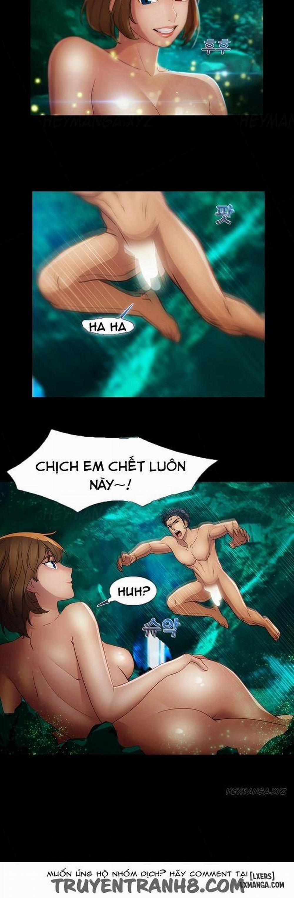 Khu Vườn Hoang Lạc 32 trang 32