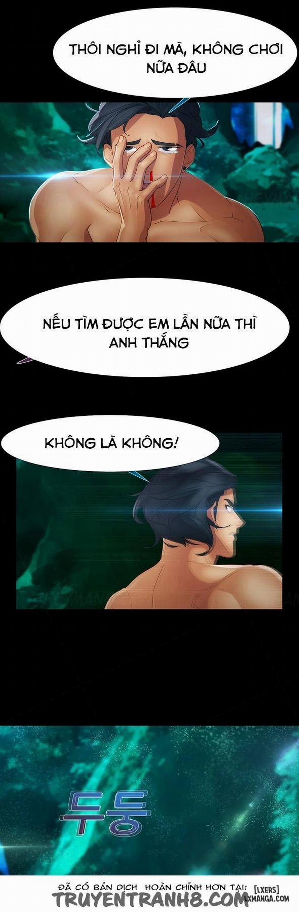 Khu Vườn Hoang Lạc 32 trang 33