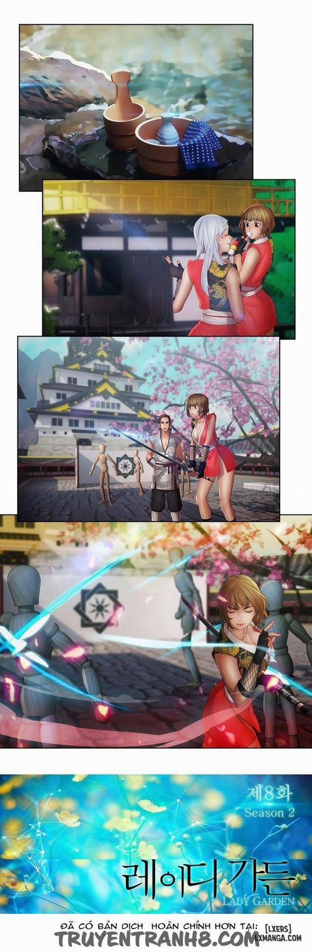 Khu Vườn Hoang Lạc 32 trang 6