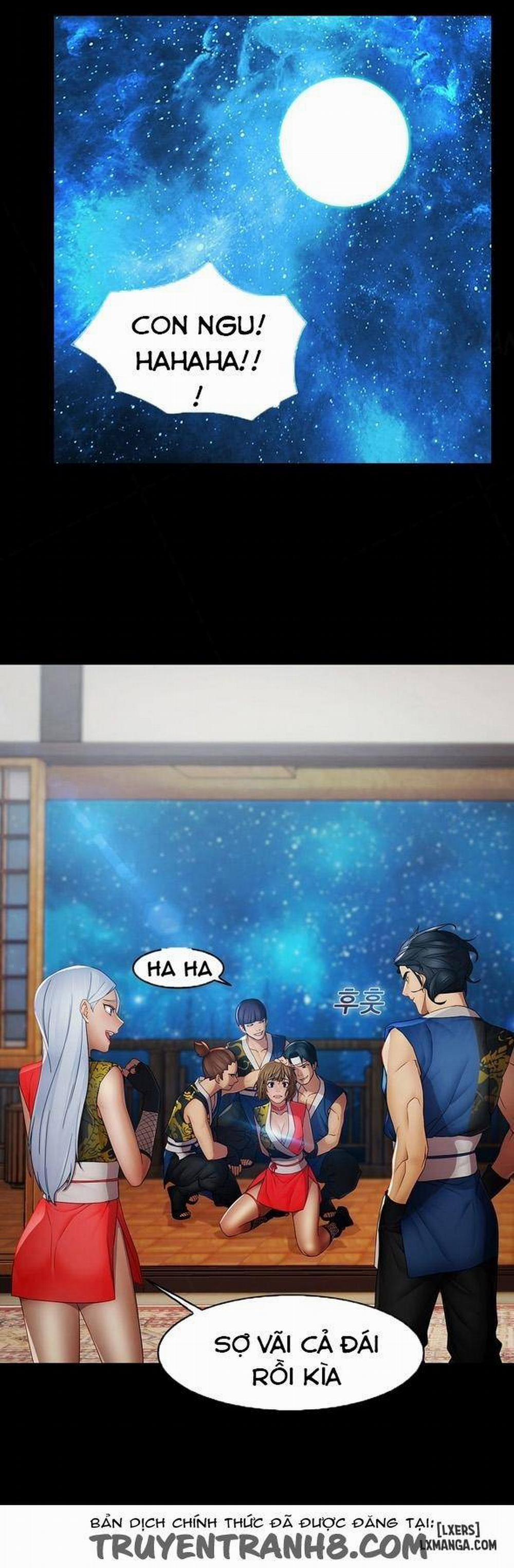 Khu Vườn Hoang Lạc 33 trang 10