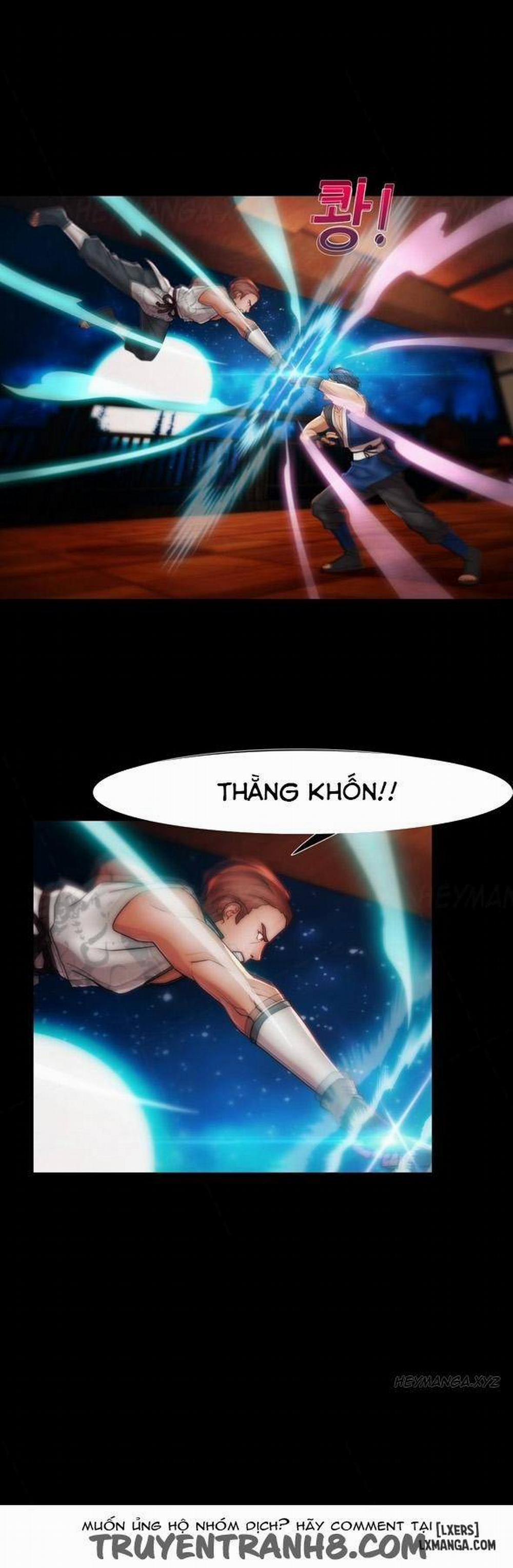 Khu Vườn Hoang Lạc 33 trang 23