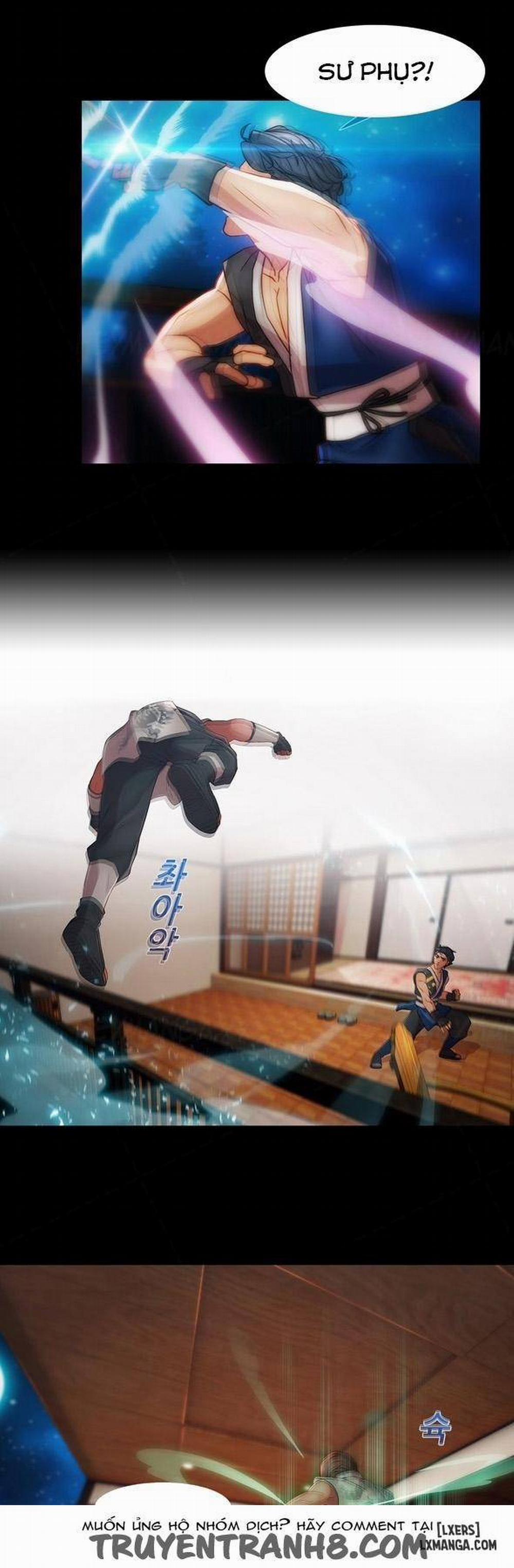 Khu Vườn Hoang Lạc 33 trang 24