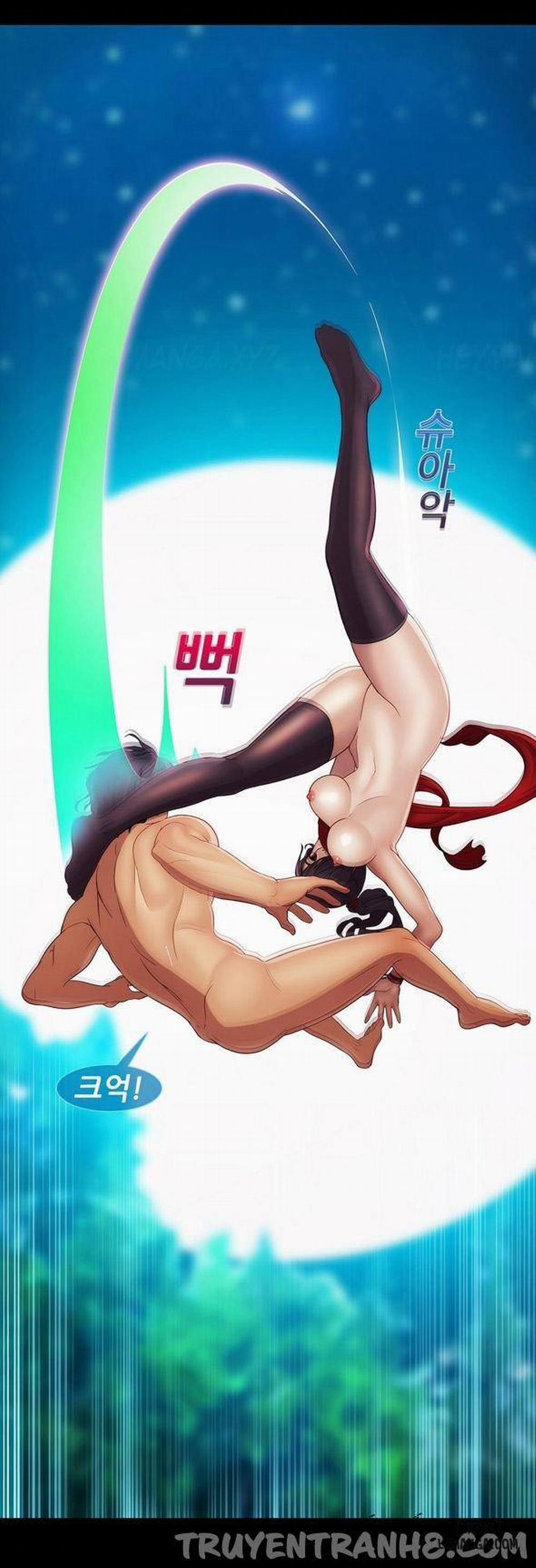 Khu Vườn Hoang Lạc 34 trang 18