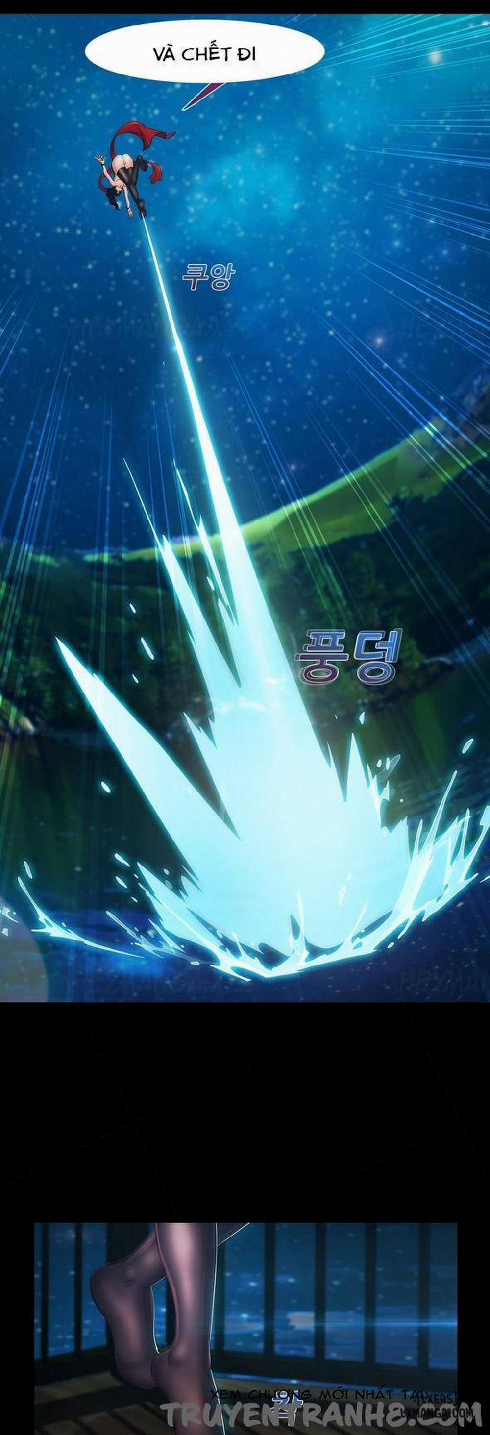 Khu Vườn Hoang Lạc 34 trang 20