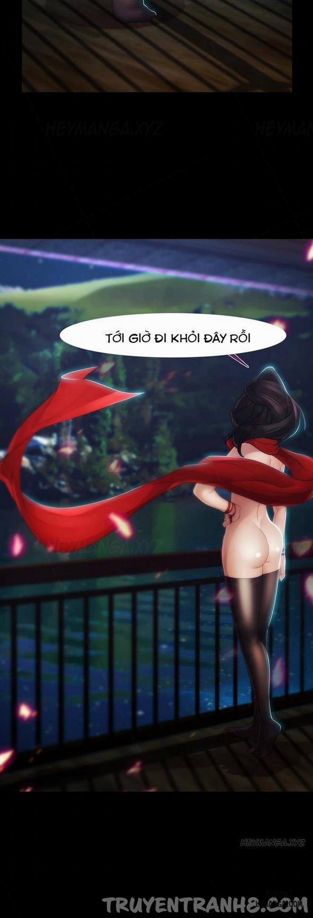 Khu Vườn Hoang Lạc 34 trang 21