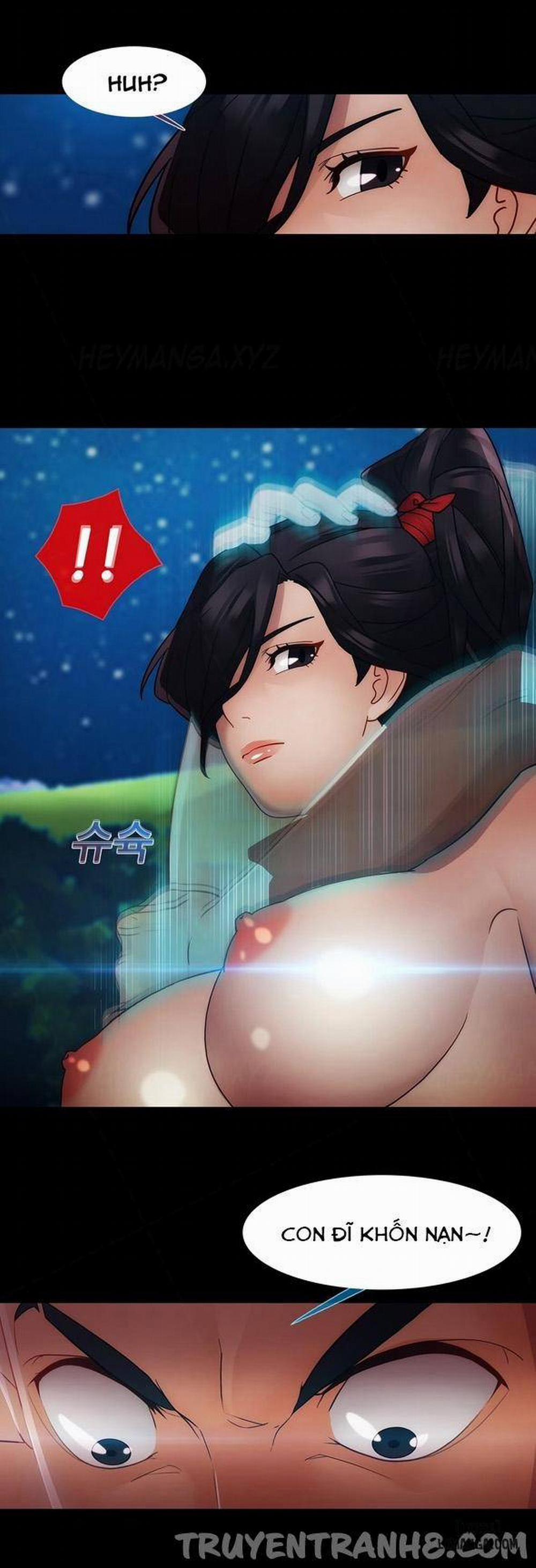 Khu Vườn Hoang Lạc 34 trang 22