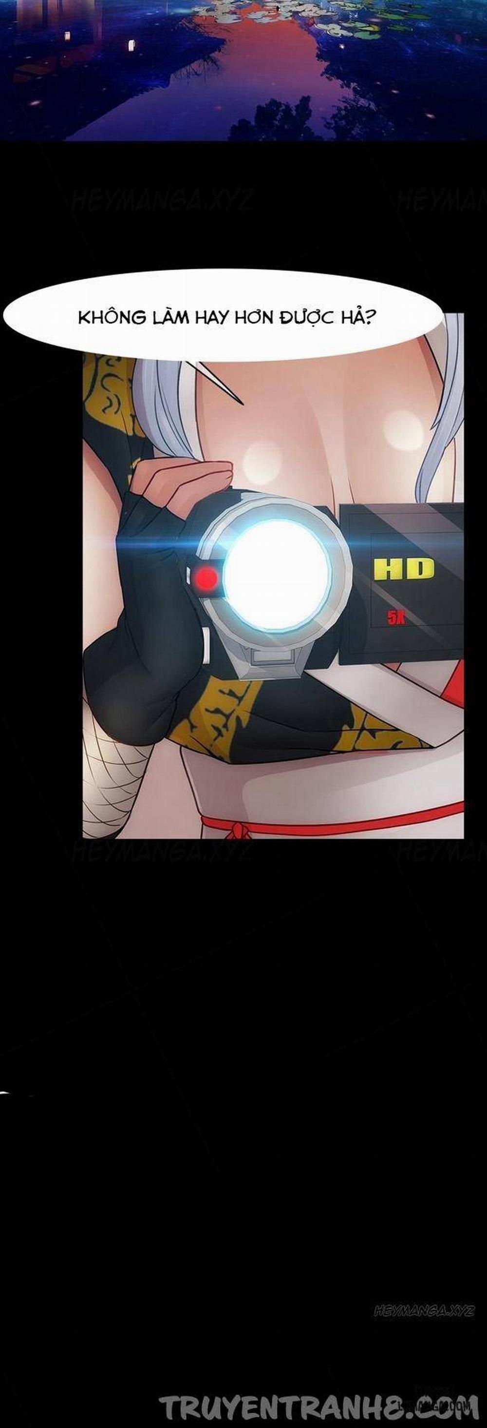 Khu Vườn Hoang Lạc 34 trang 31