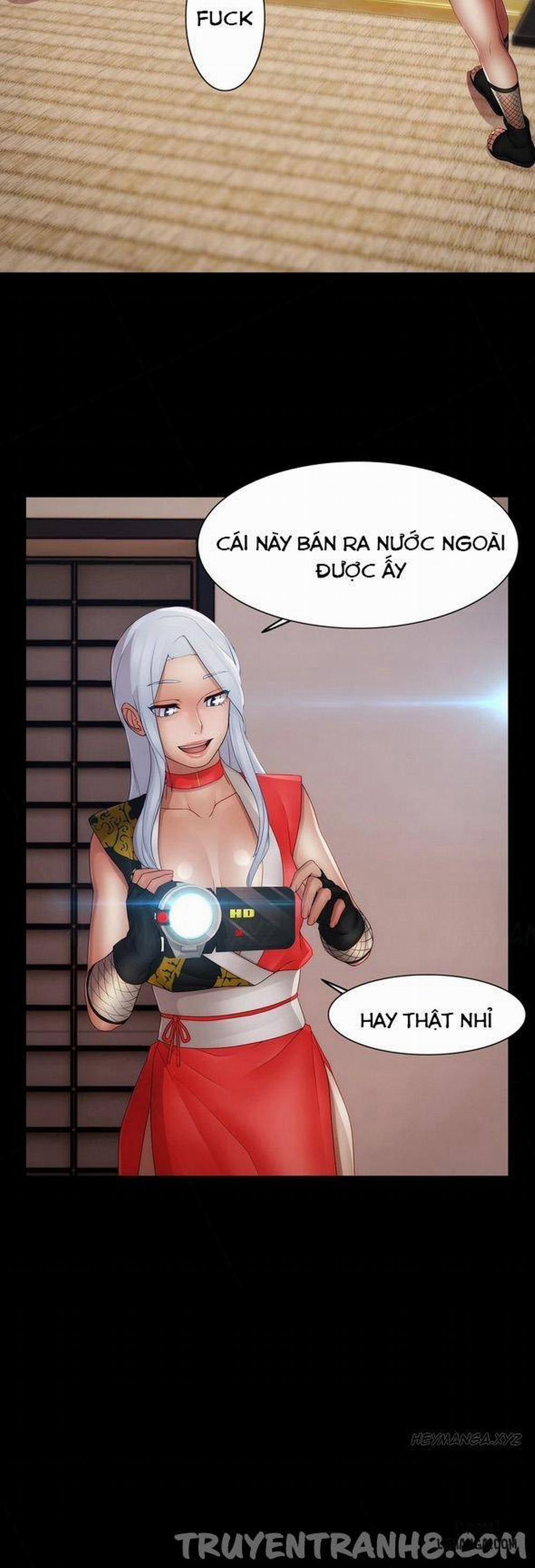 Khu Vườn Hoang Lạc 34 trang 33