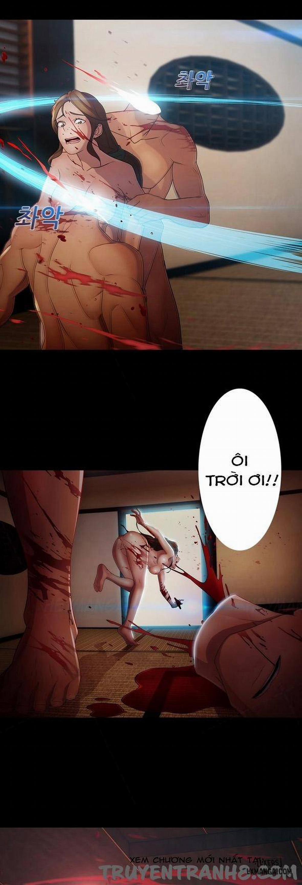 Khu Vườn Hoang Lạc 34 trang 36