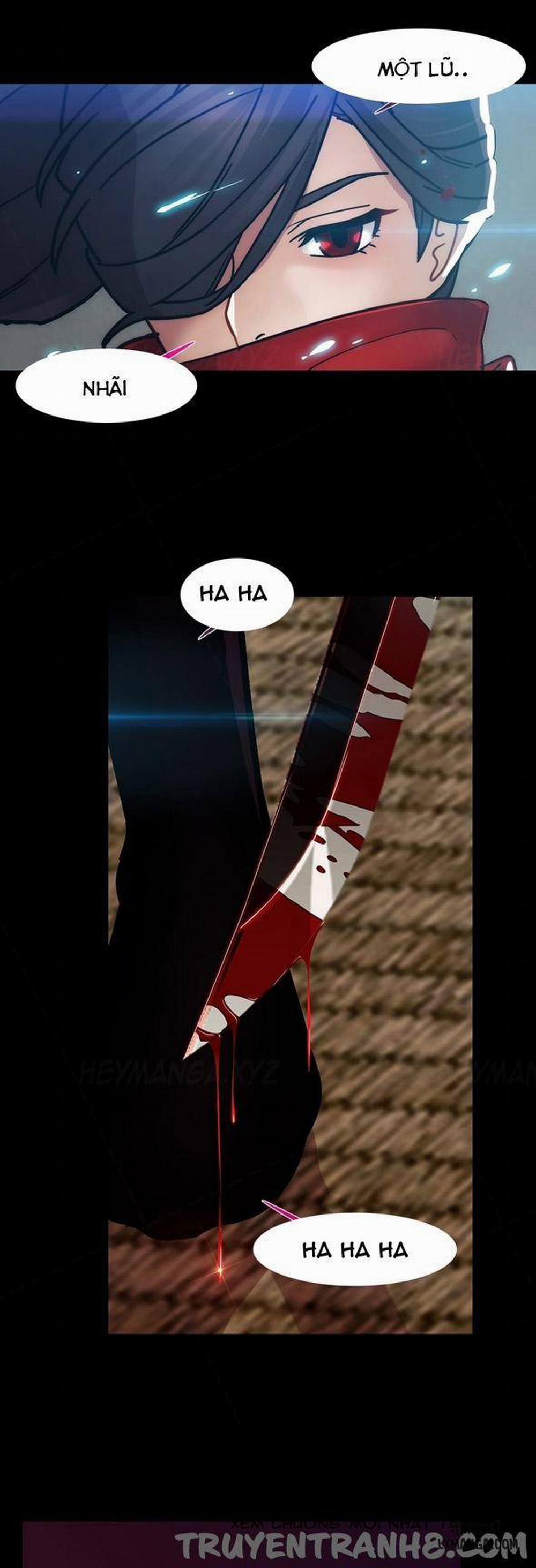 Khu Vườn Hoang Lạc 34 trang 38