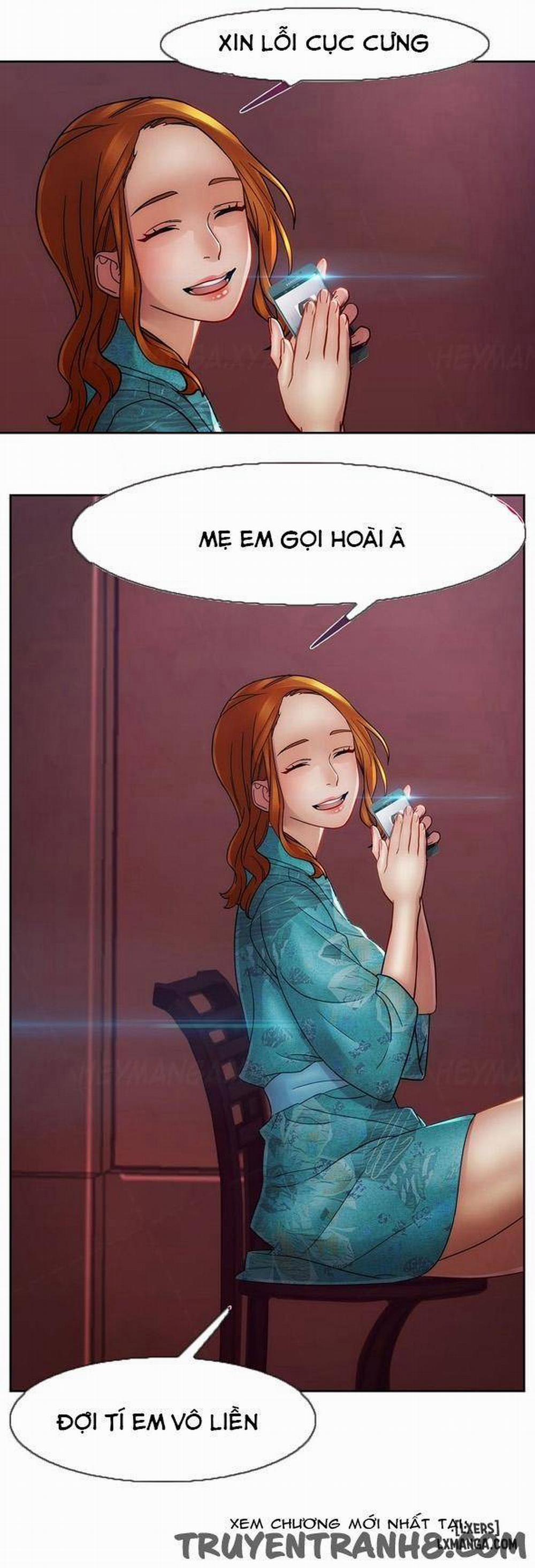 Khu Vườn Hoang Lạc 35 trang 10