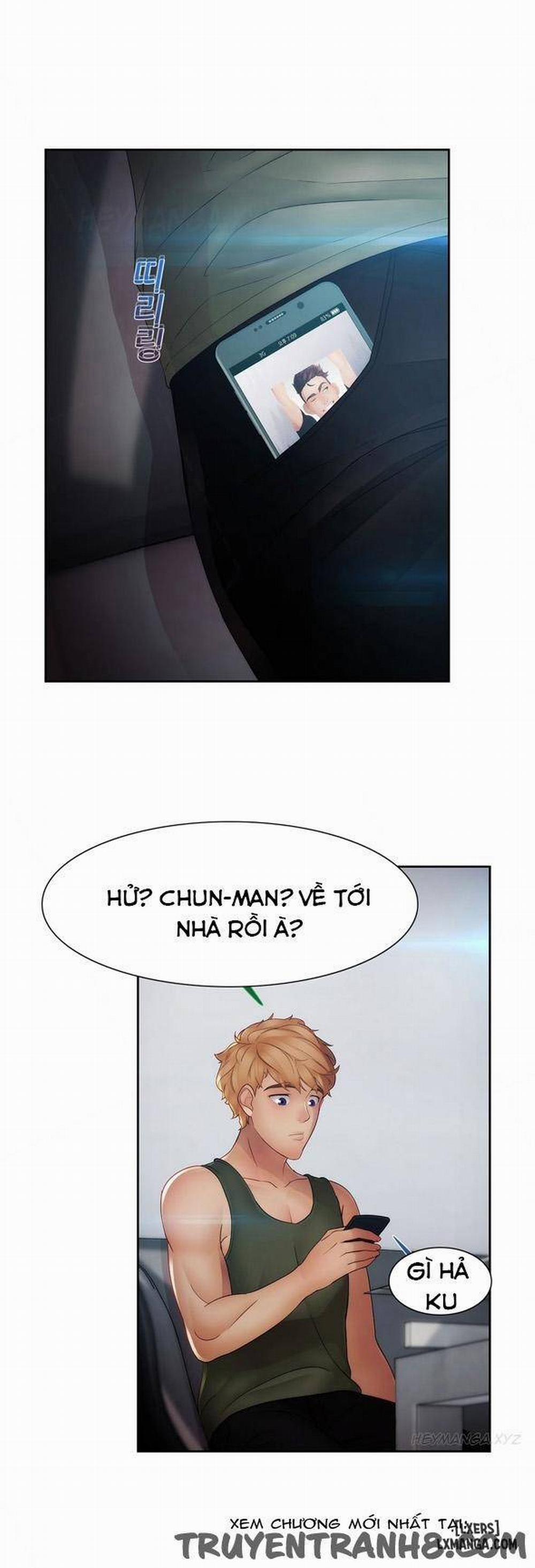 Khu Vườn Hoang Lạc 35 trang 17