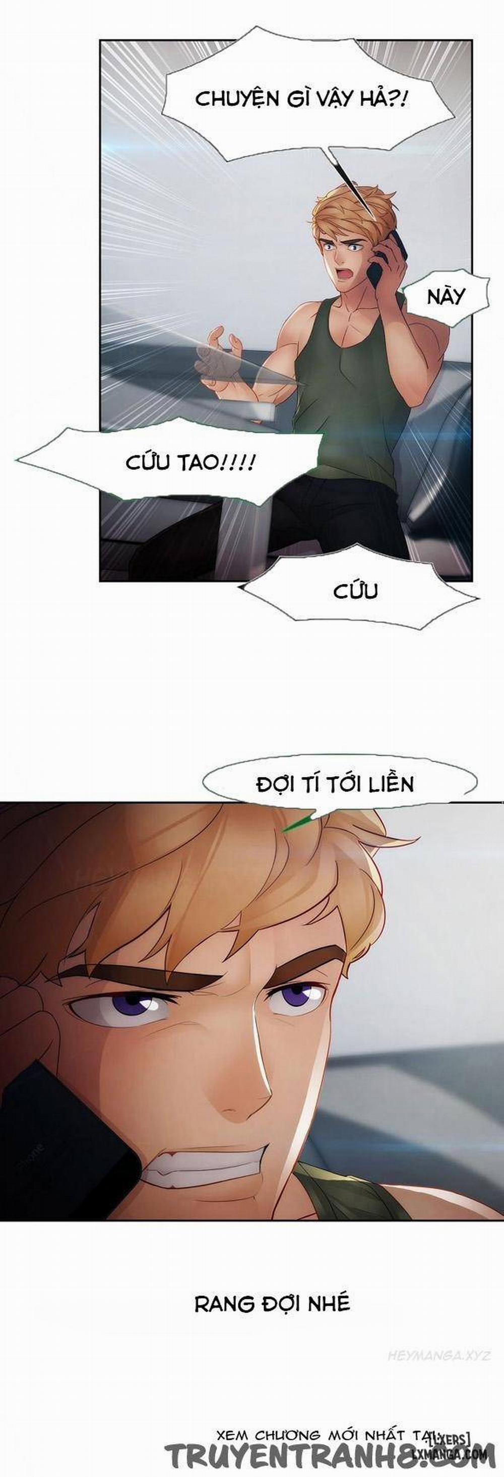 Khu Vườn Hoang Lạc 35 trang 19