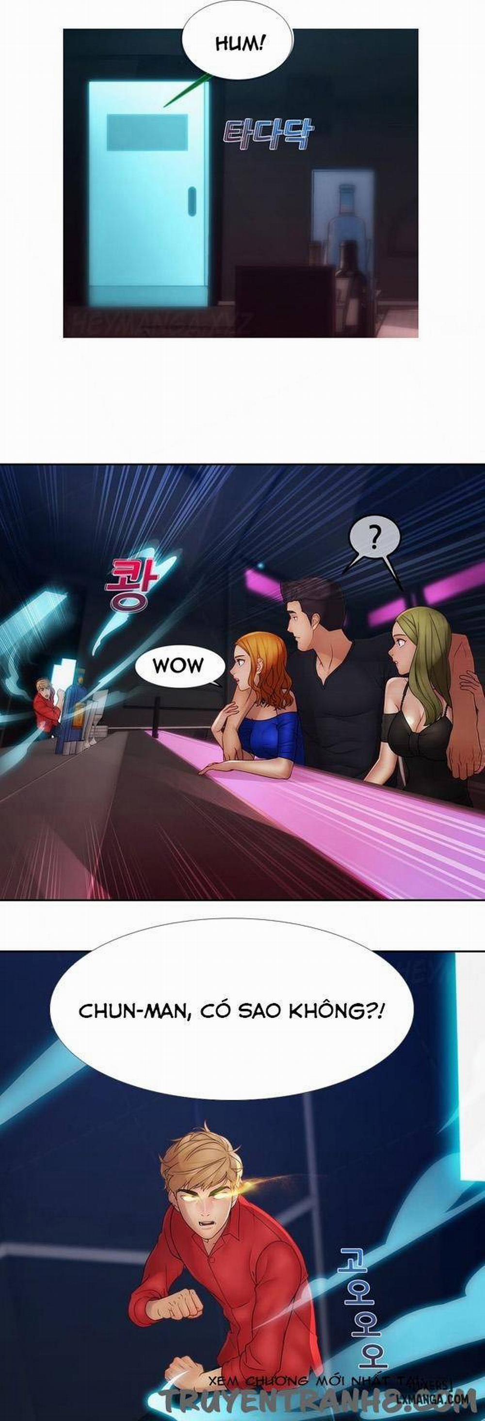 Khu Vườn Hoang Lạc 35 trang 22