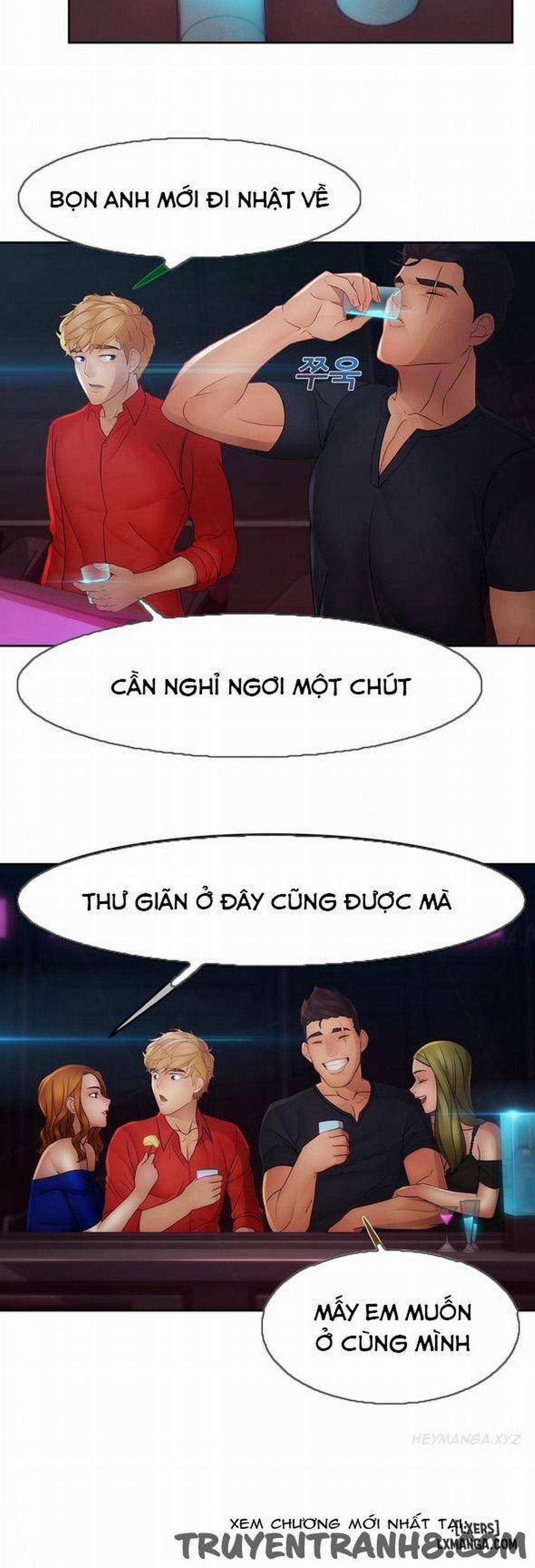 Khu Vườn Hoang Lạc 35 trang 27