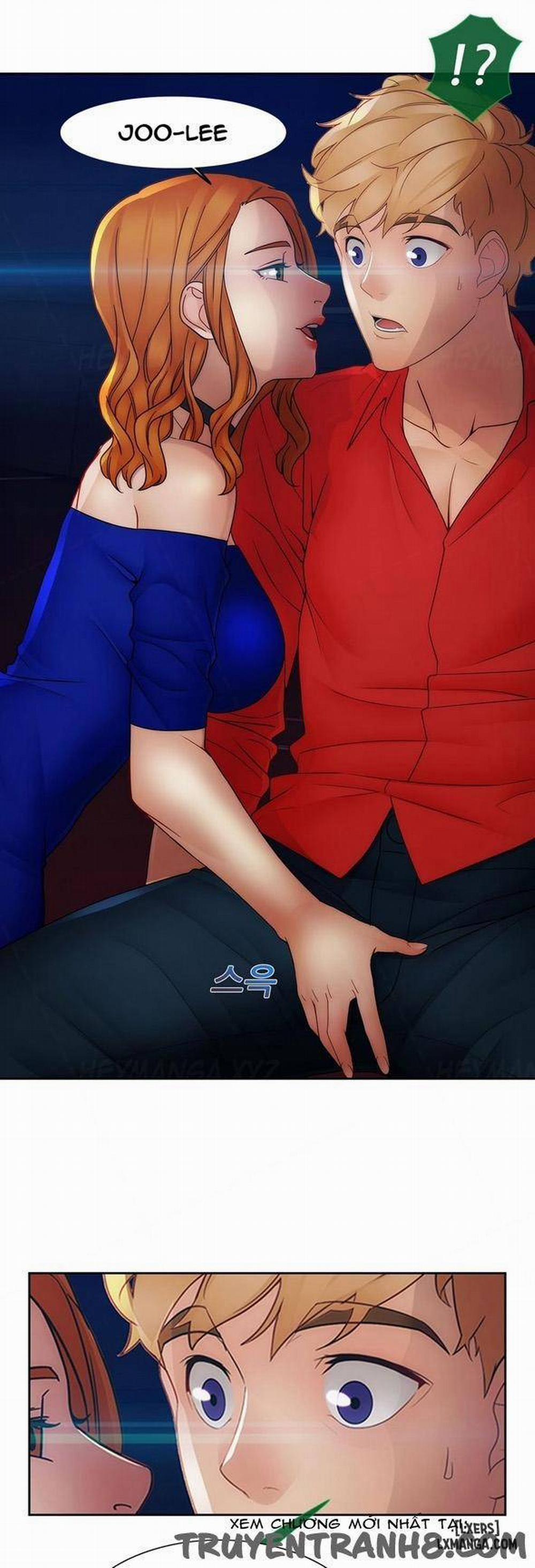 Khu Vườn Hoang Lạc 35 trang 30