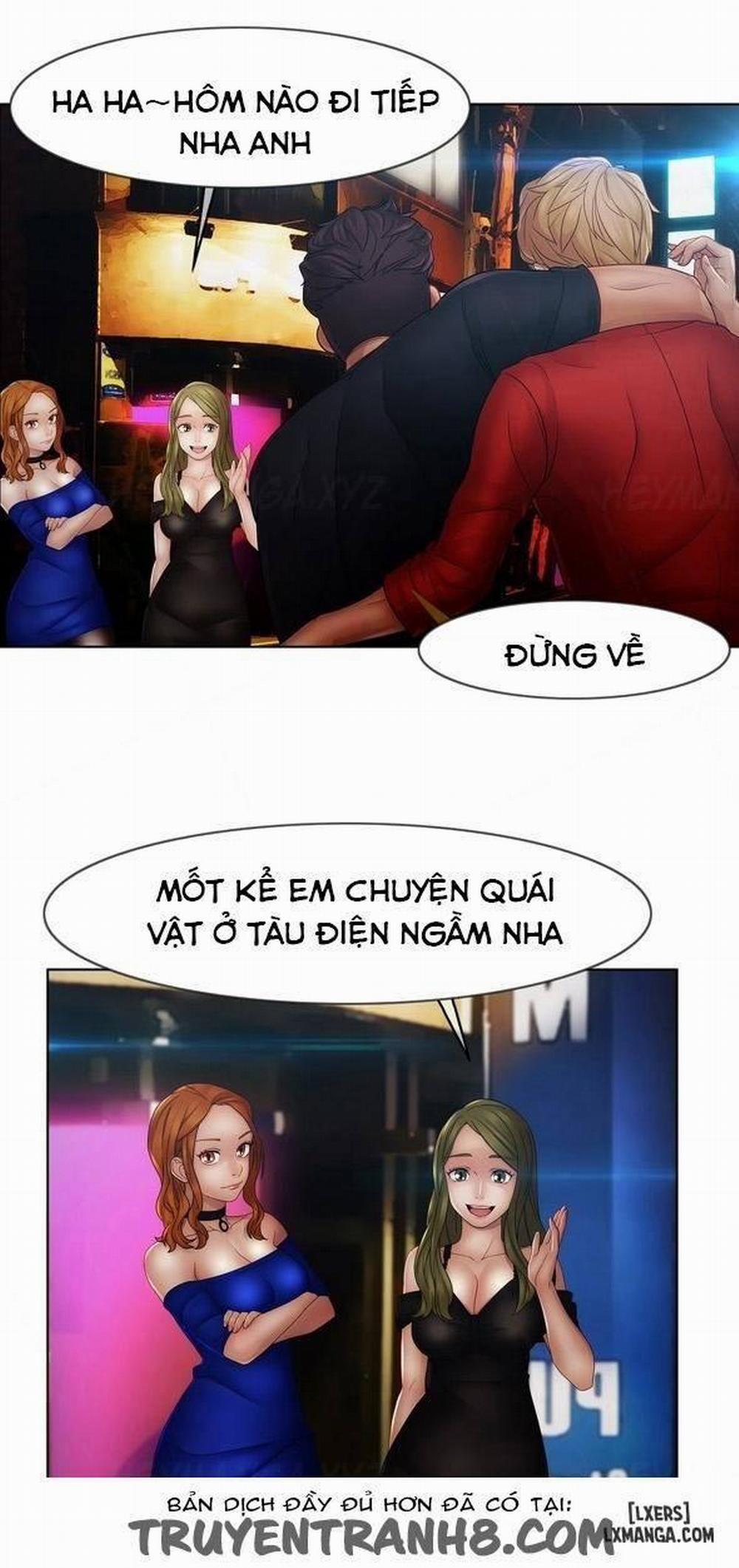 Khu Vườn Hoang Lạc 36 trang 2