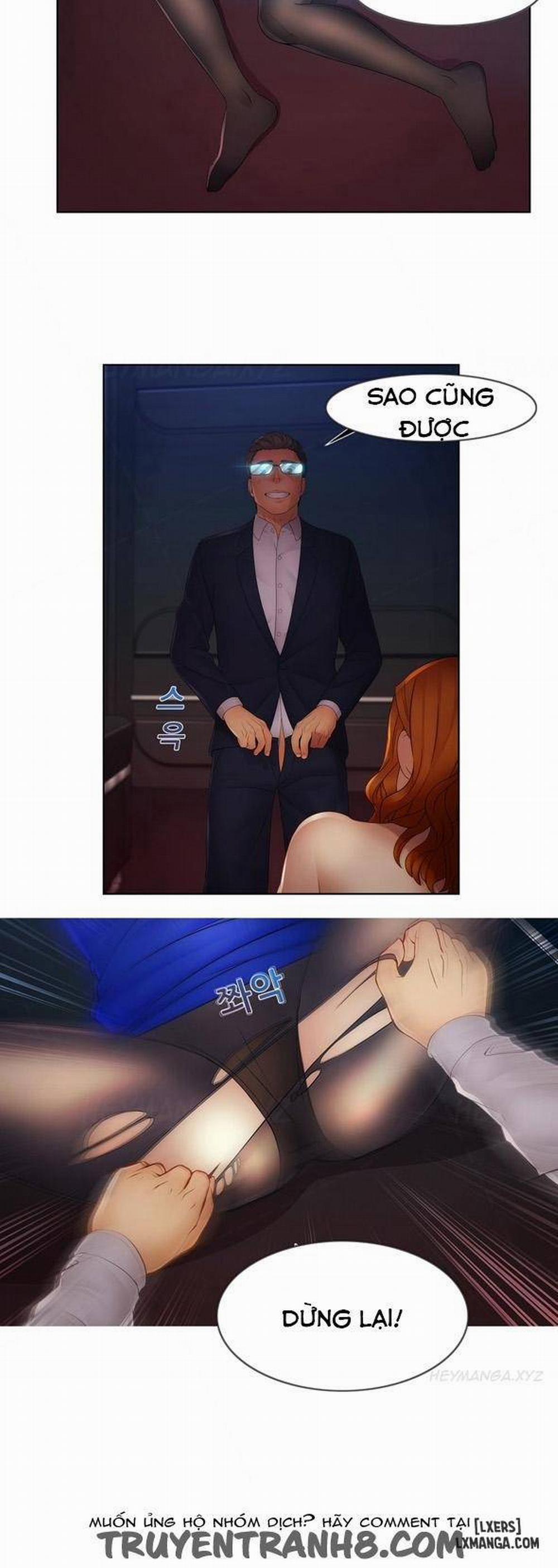 Khu Vườn Hoang Lạc 36 trang 29