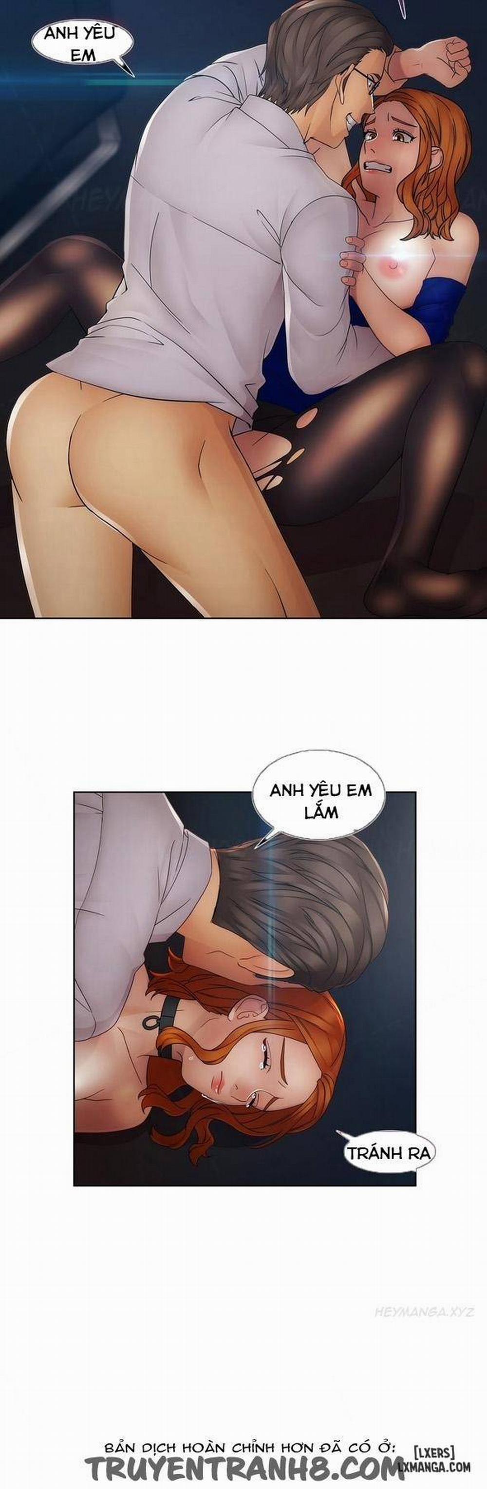 Khu Vườn Hoang Lạc 36 trang 33