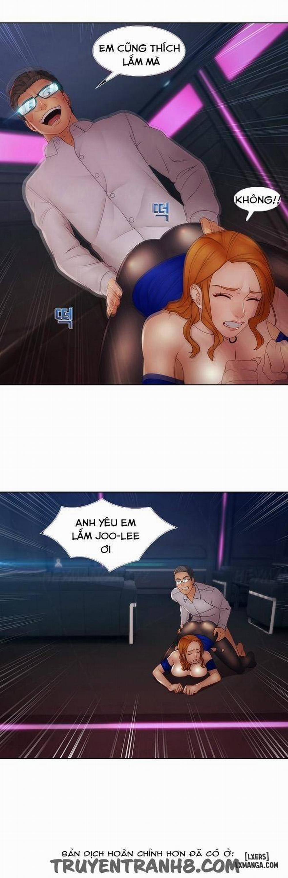 Khu Vườn Hoang Lạc 36 trang 34