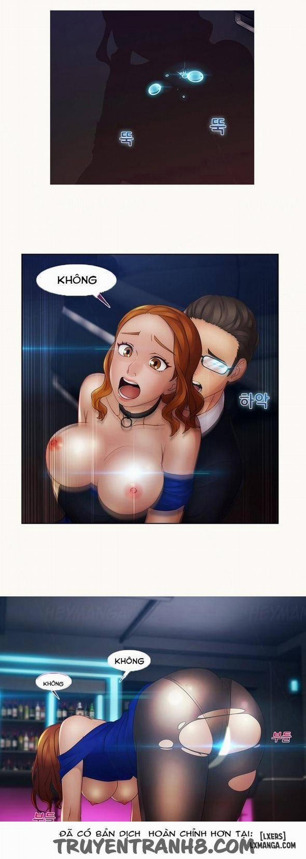 Khu Vườn Hoang Lạc 36 trang 36