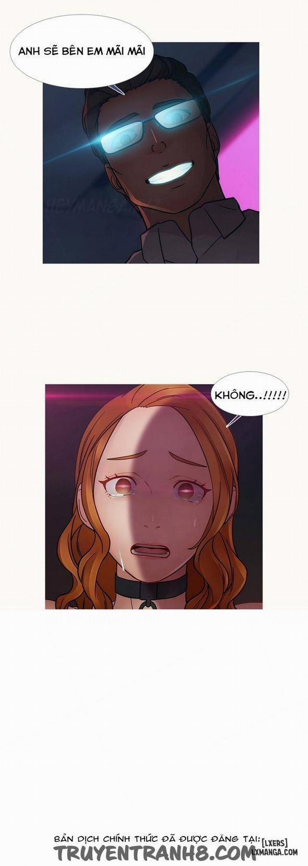 Khu Vườn Hoang Lạc 36 trang 38