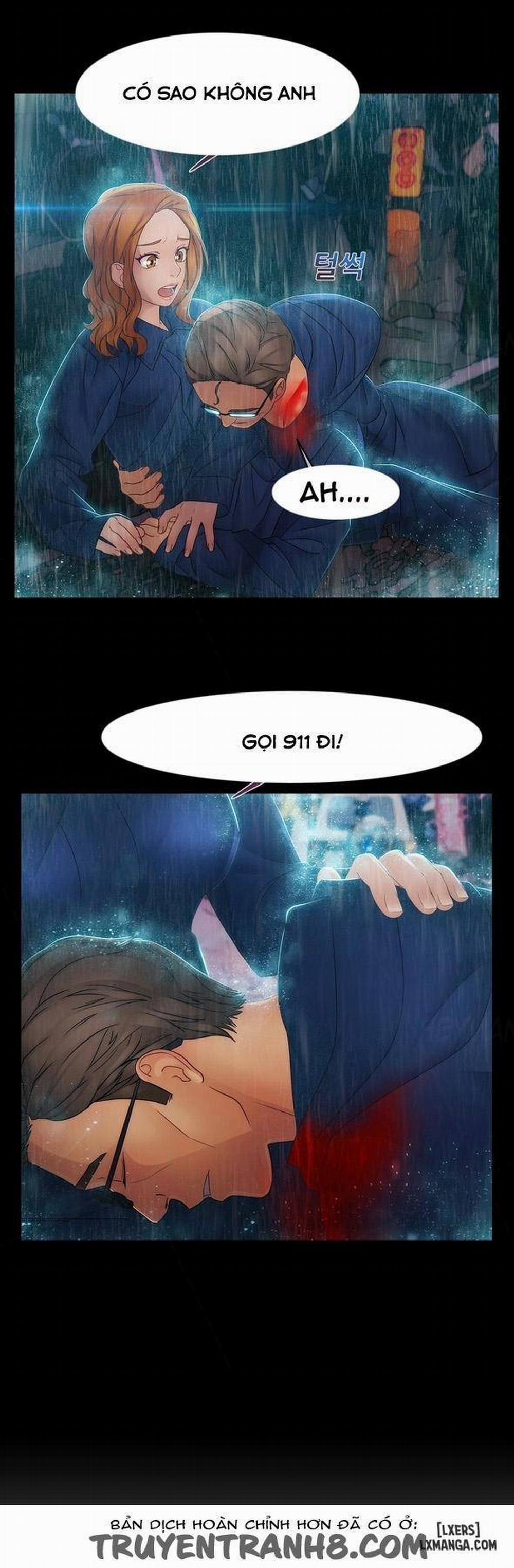 Khu Vườn Hoang Lạc 37 trang 12