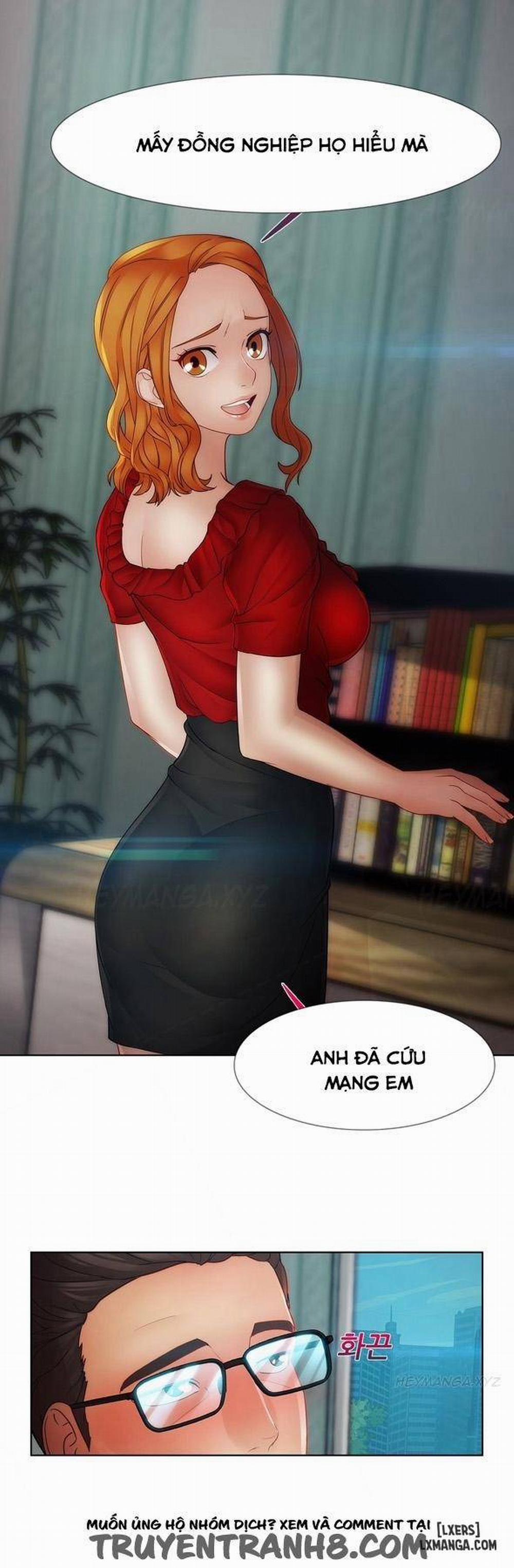 Khu Vườn Hoang Lạc 37 trang 17