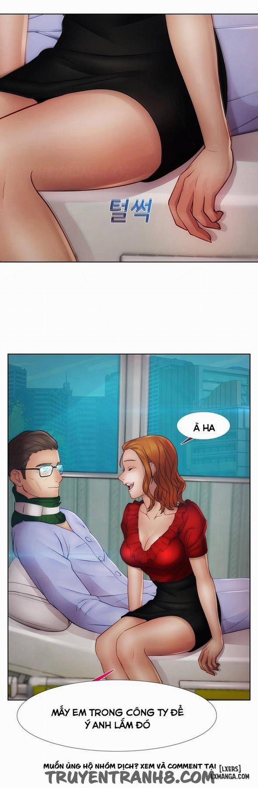 Khu Vườn Hoang Lạc 37 trang 18