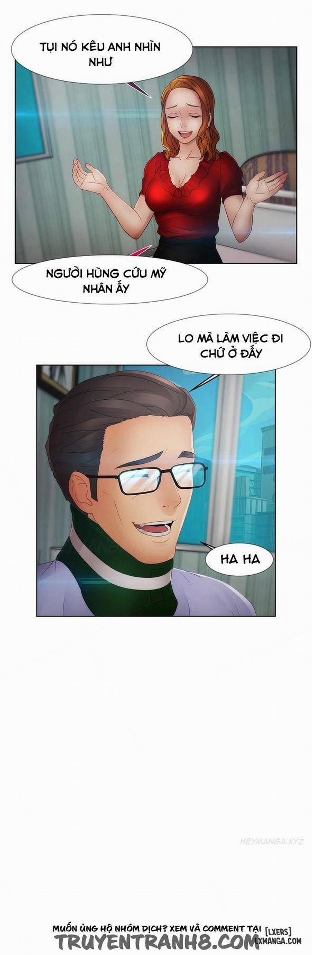 Khu Vườn Hoang Lạc 37 trang 19