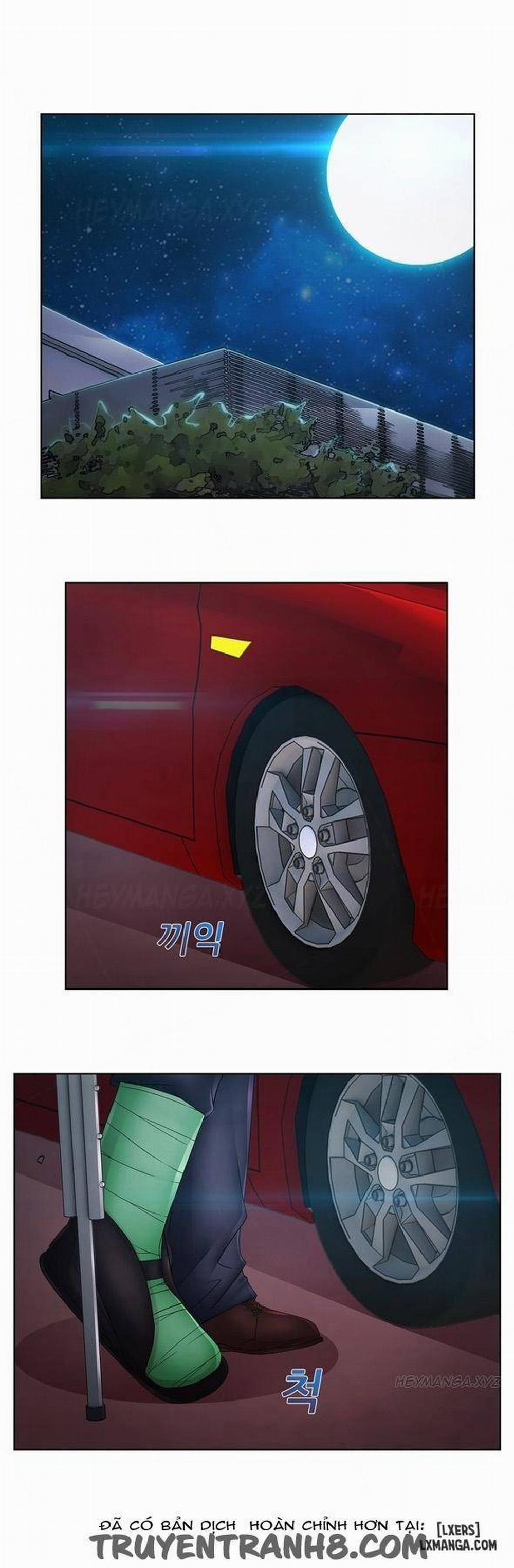 Khu Vườn Hoang Lạc 37 trang 21