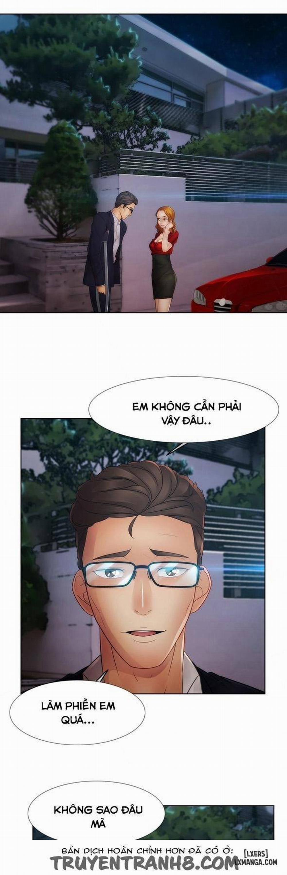 Khu Vườn Hoang Lạc 37 trang 22