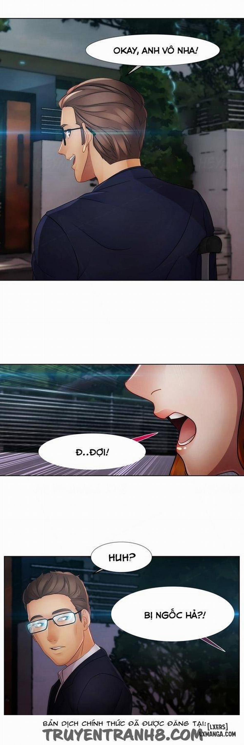 Khu Vườn Hoang Lạc 37 trang 24