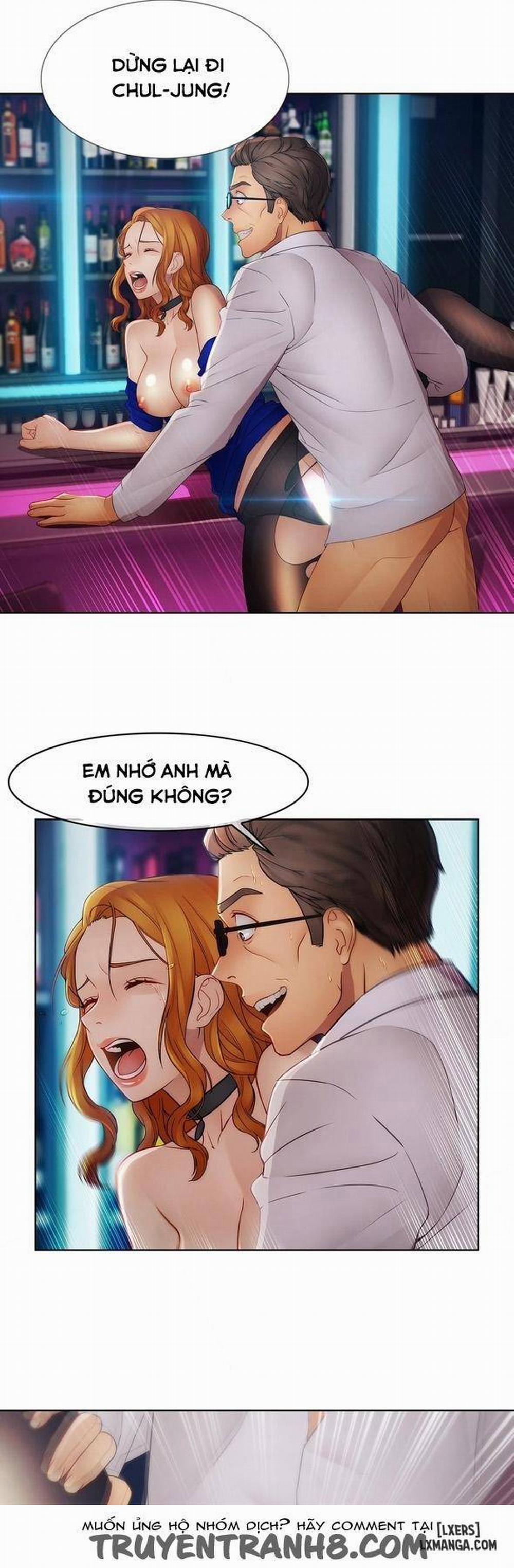 Khu Vườn Hoang Lạc 37 trang 3