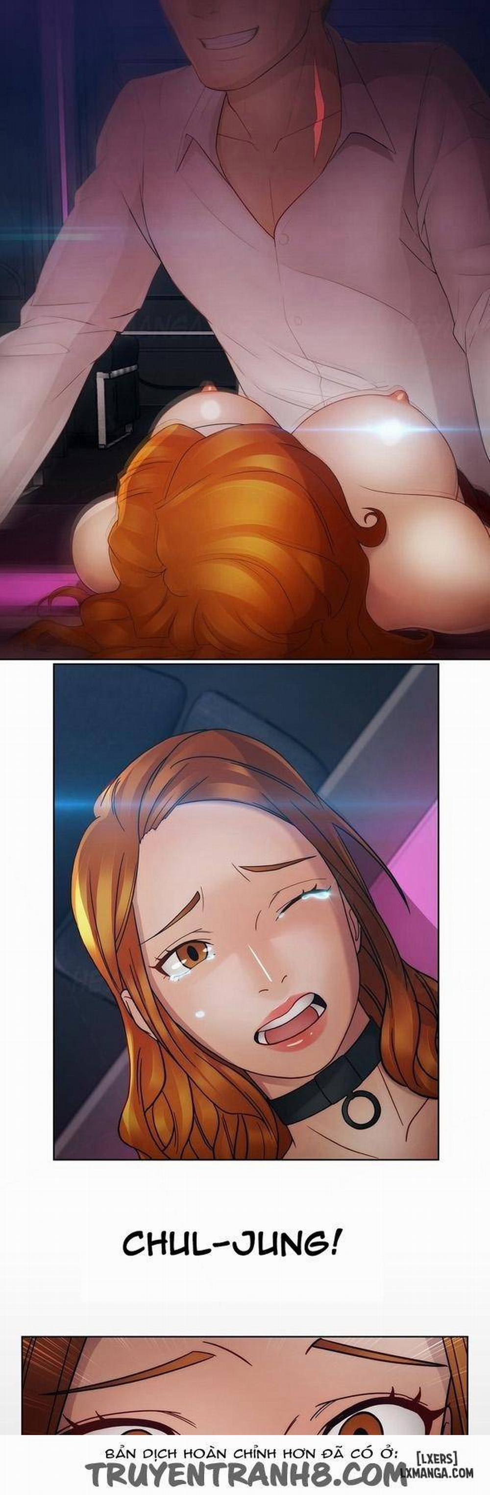 Khu Vườn Hoang Lạc 37 trang 4